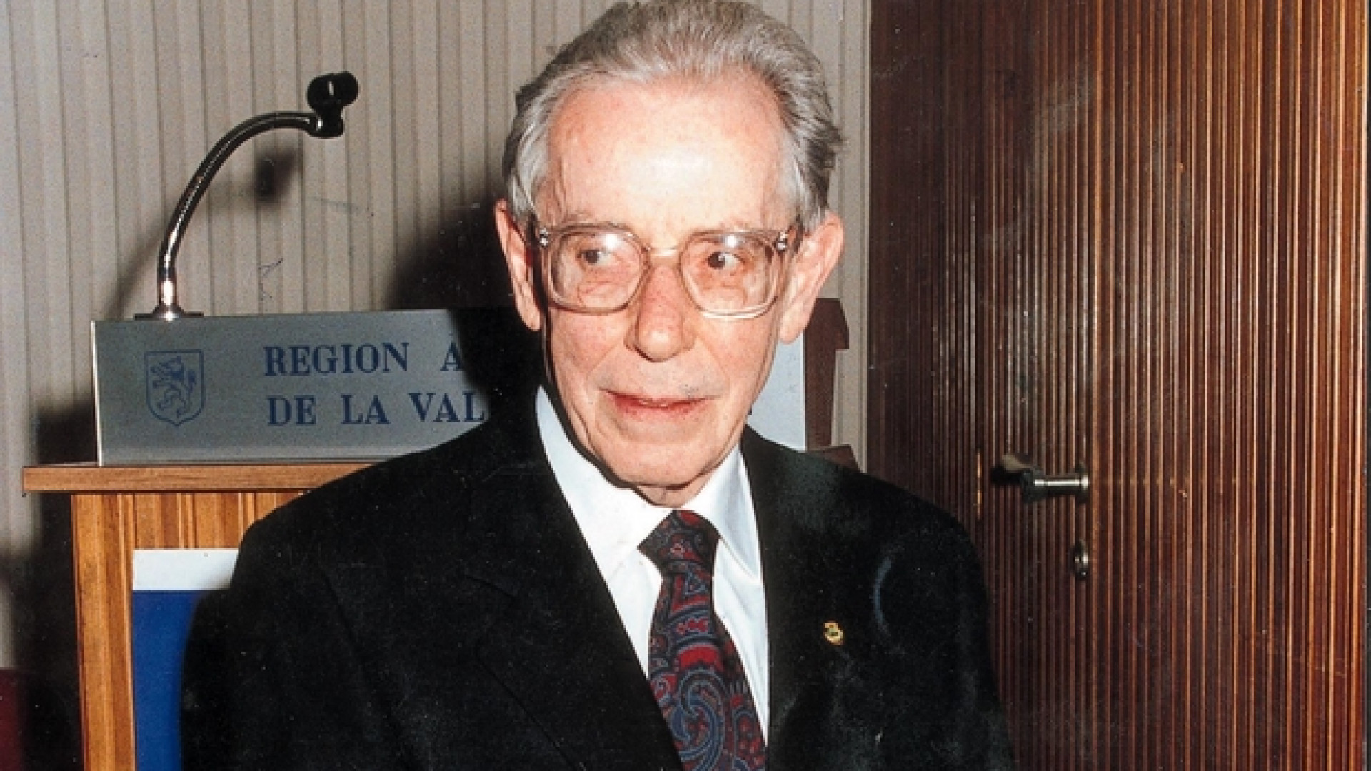 Immagine di Pareyson, l'armonia è l'incontro delle diversità