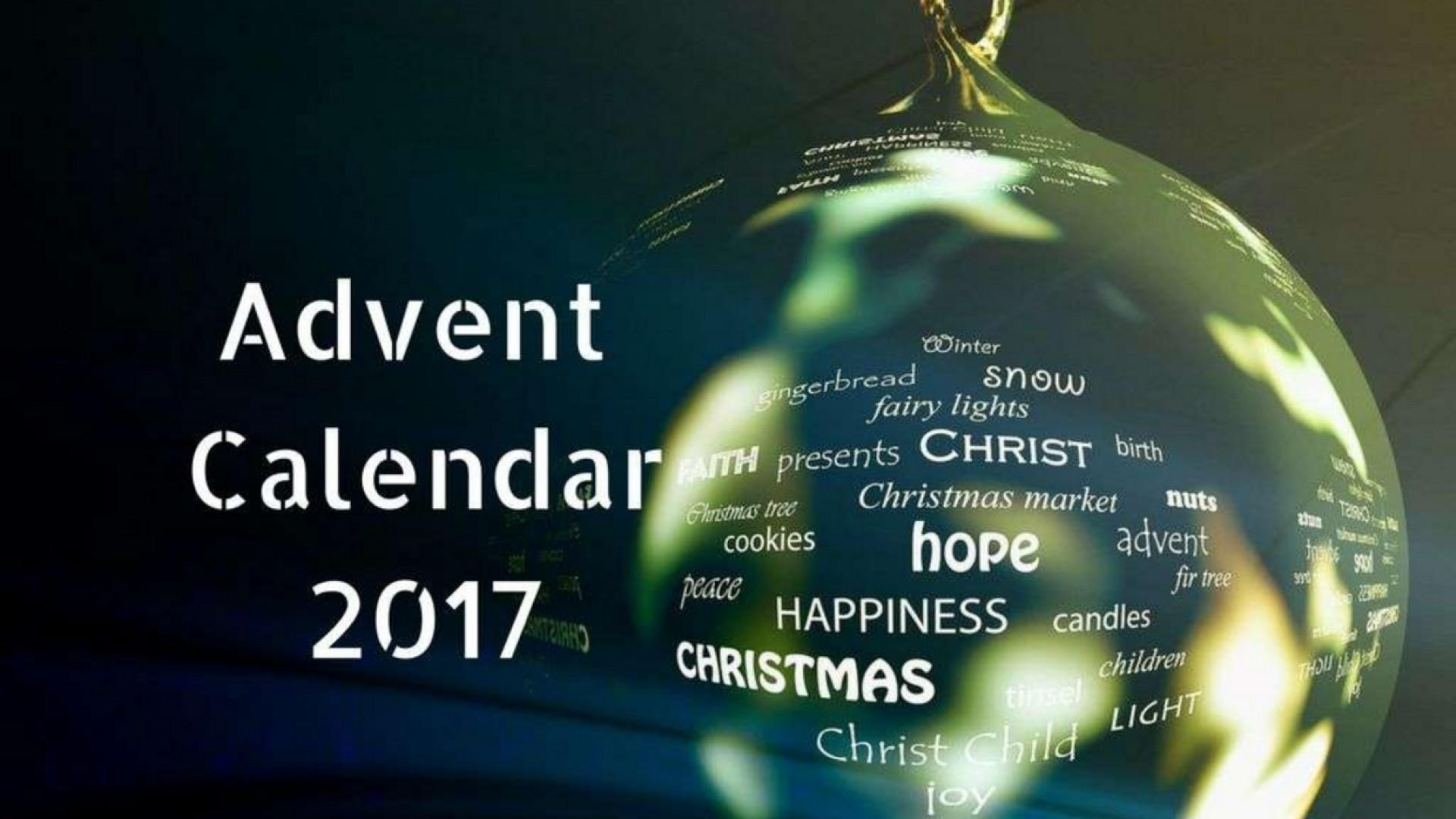 Immagine di Dall'Irlanda un calendario dell'Avvento da sfogliare online