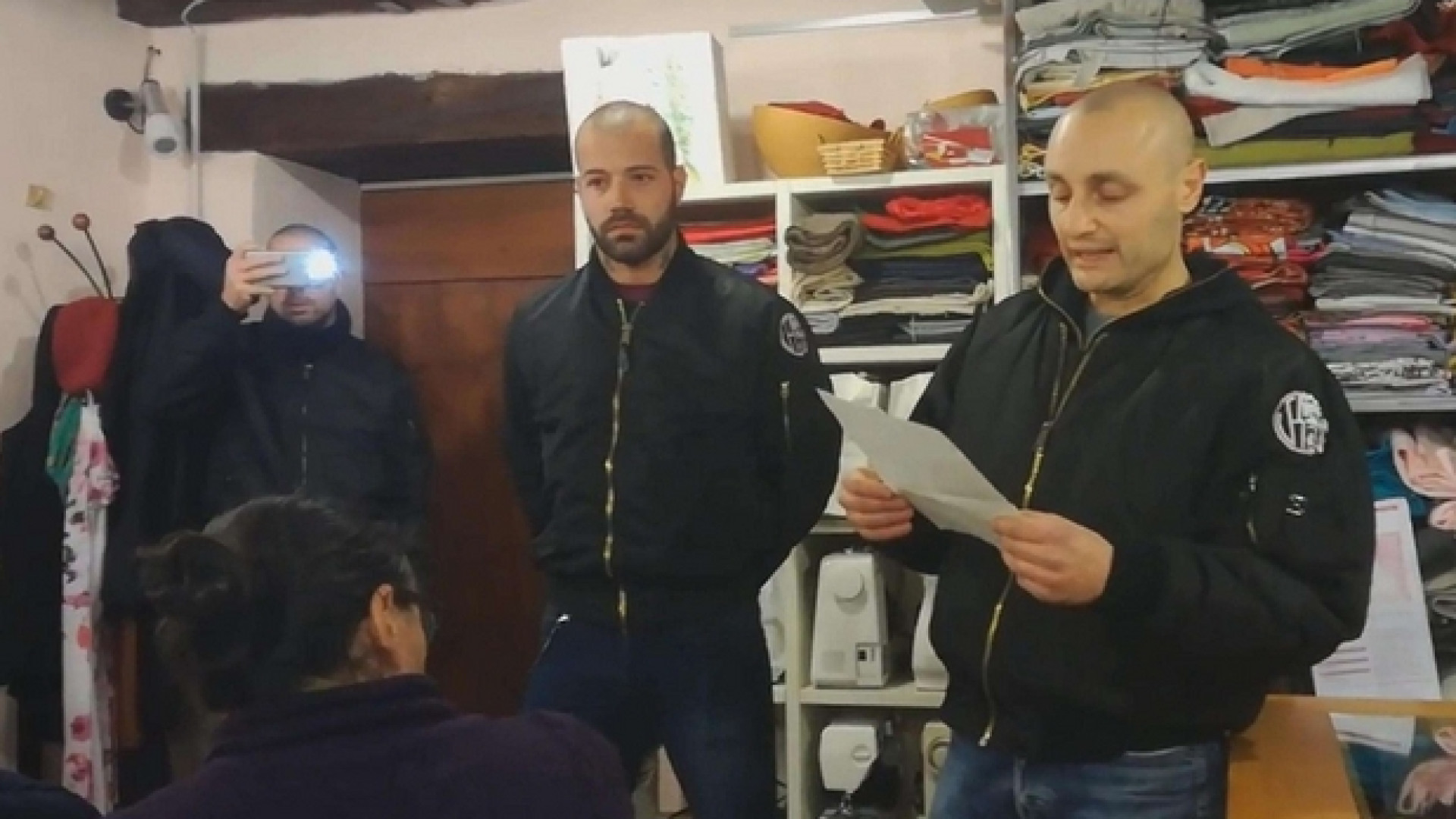 Immagine di Blitz a riunione sui migranti, 8 skinheads identificati. Altro episodio a Ascoli