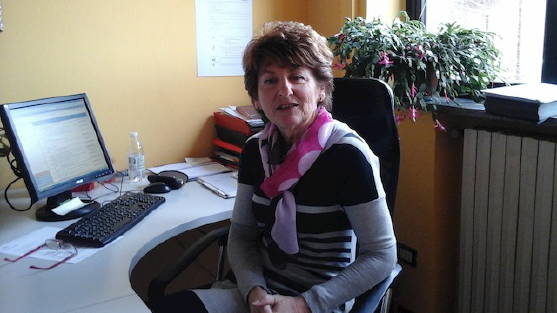 Immagine di Carla Spelta (Filcams Cgil): «La GDO si è sfilata dal rinnovo dei contratti con Confcommercio e Confesercenti»