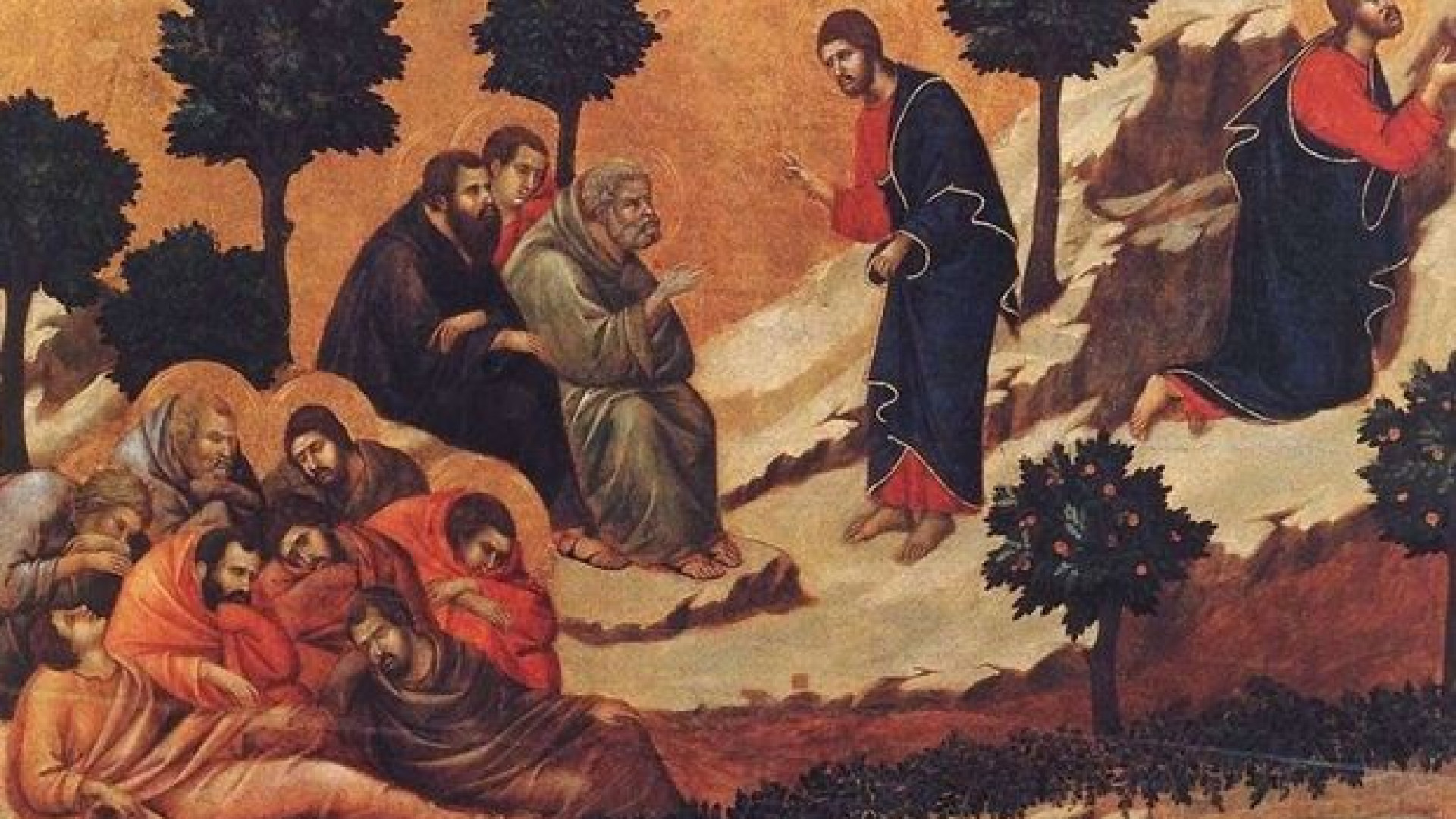 Immagine di Il rischio di «addormentarci», anche mentre corriamo