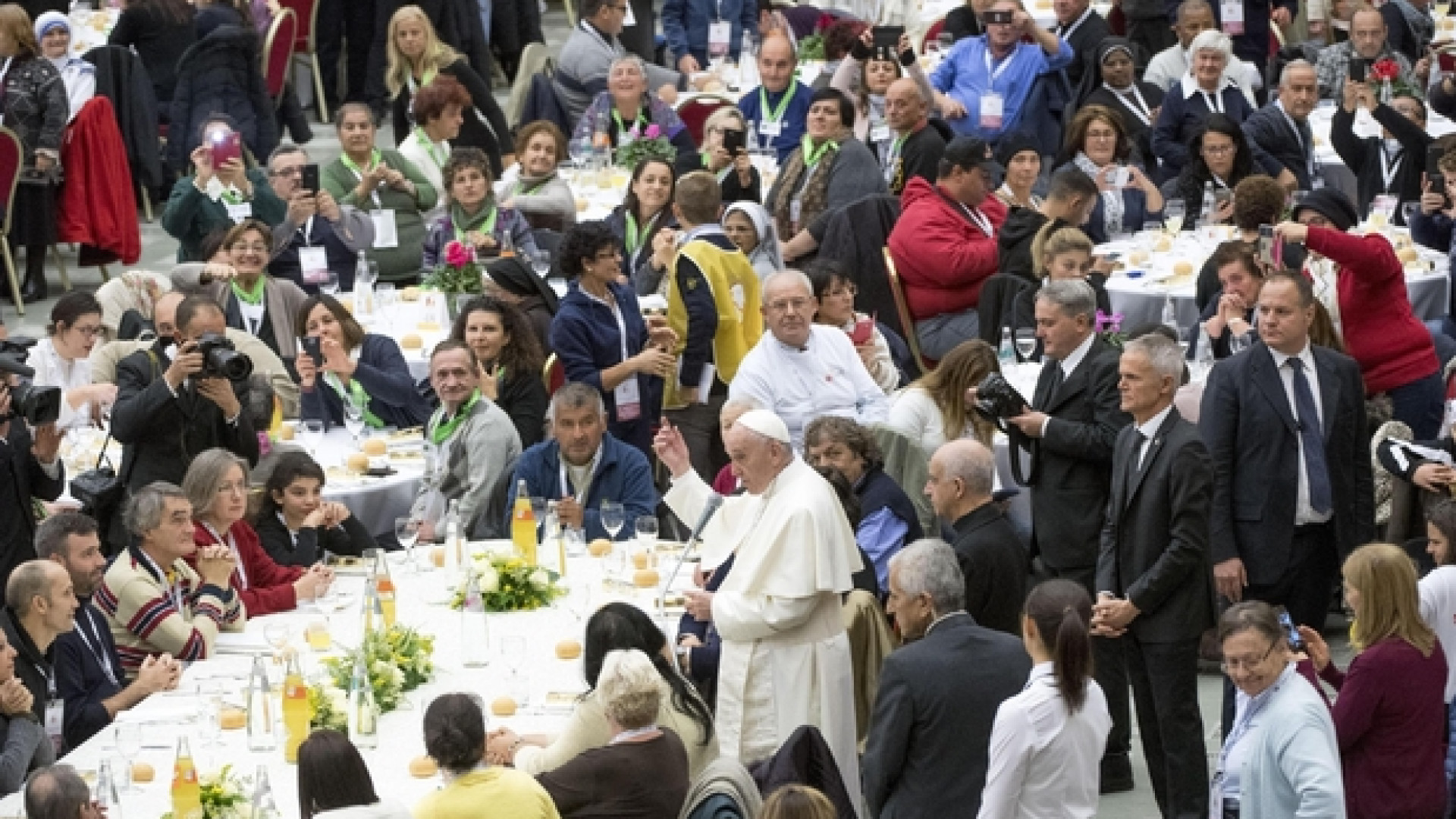 Immagine di Torna la lotteria del Papa per i poveri