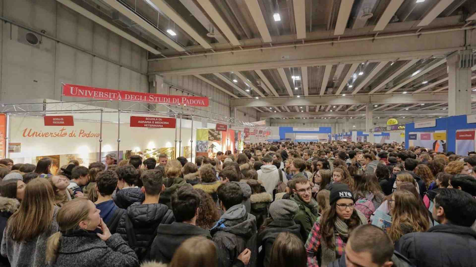 Immagine di Scuola e lavoro si incontrano a Job&Orienta