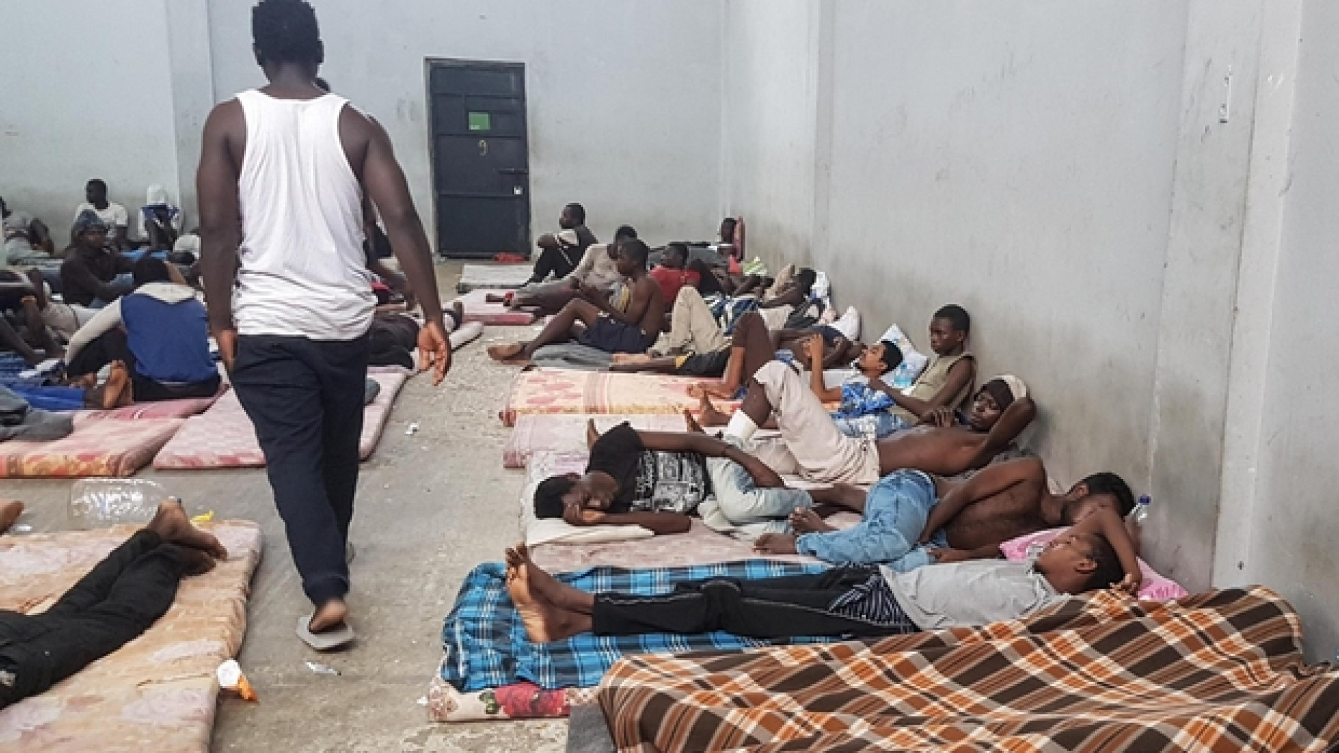 Immagine di Libia, i numeri dell'orrore: nei campi 700mila migranti