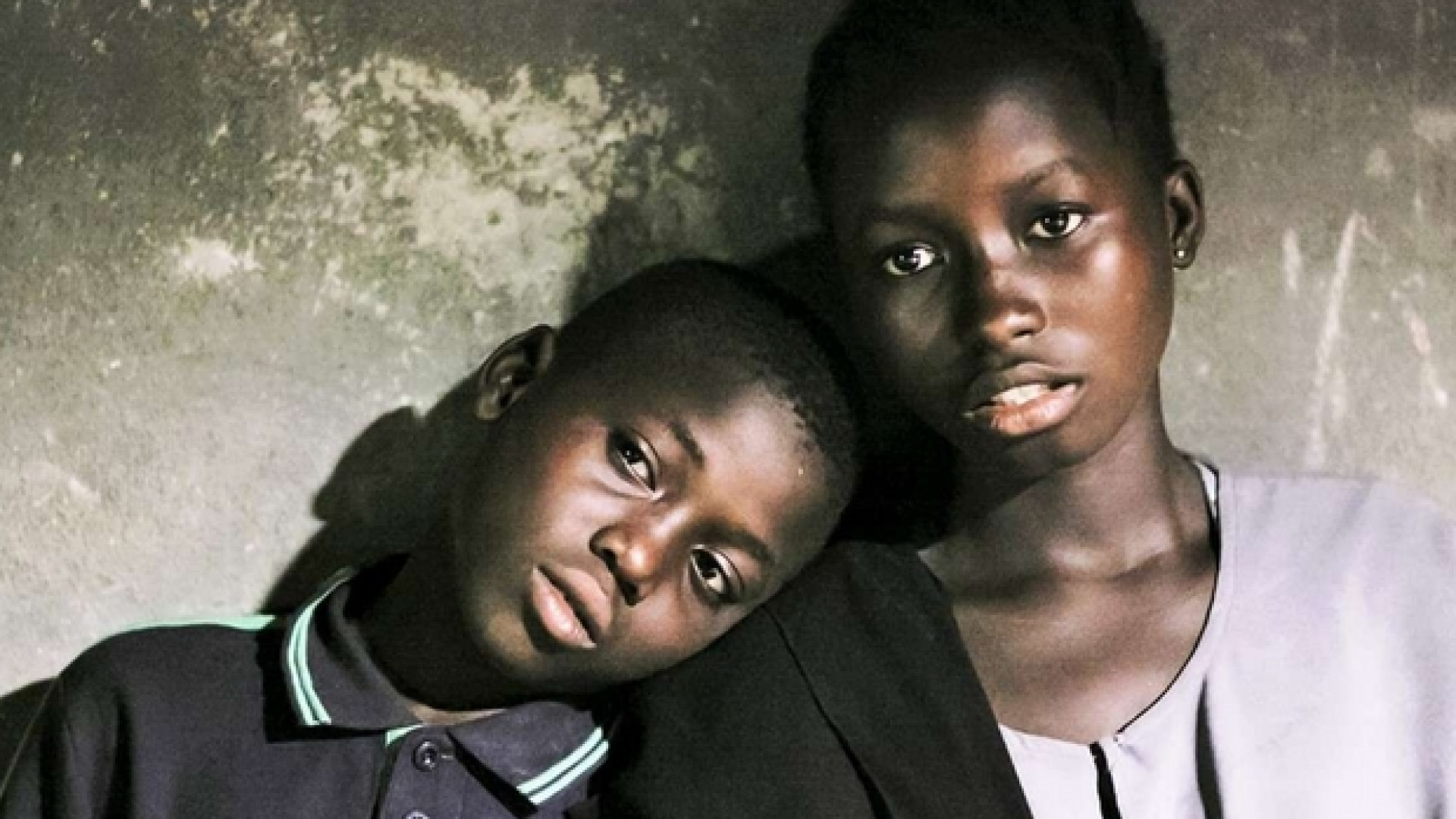 Immagine di L'Africa negli occhi dei bambini. L'ultimo lavoro di Scimeca al Film Festival