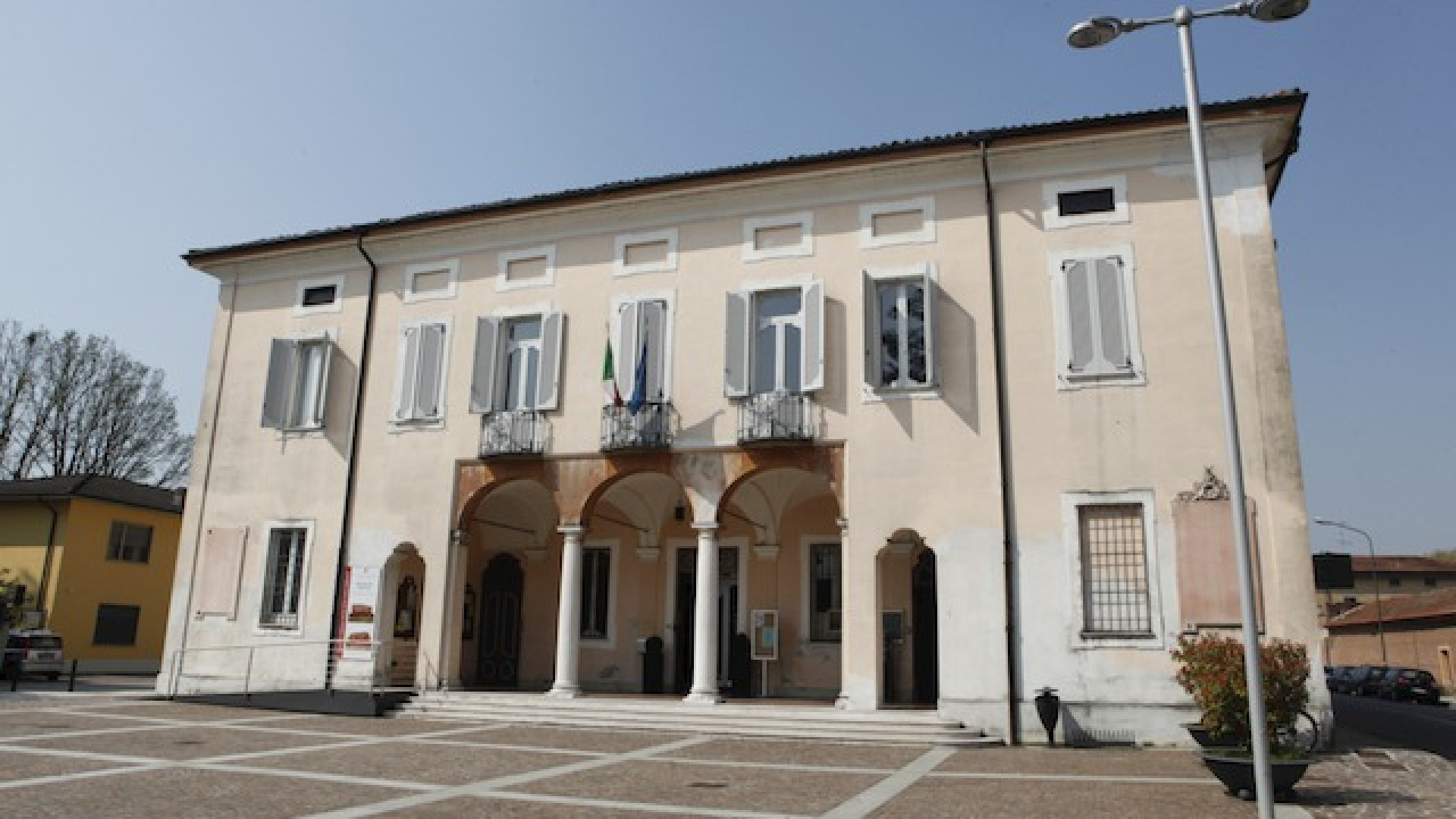 Immagine di Quella biblioteca comunale così difficilmente accessibile