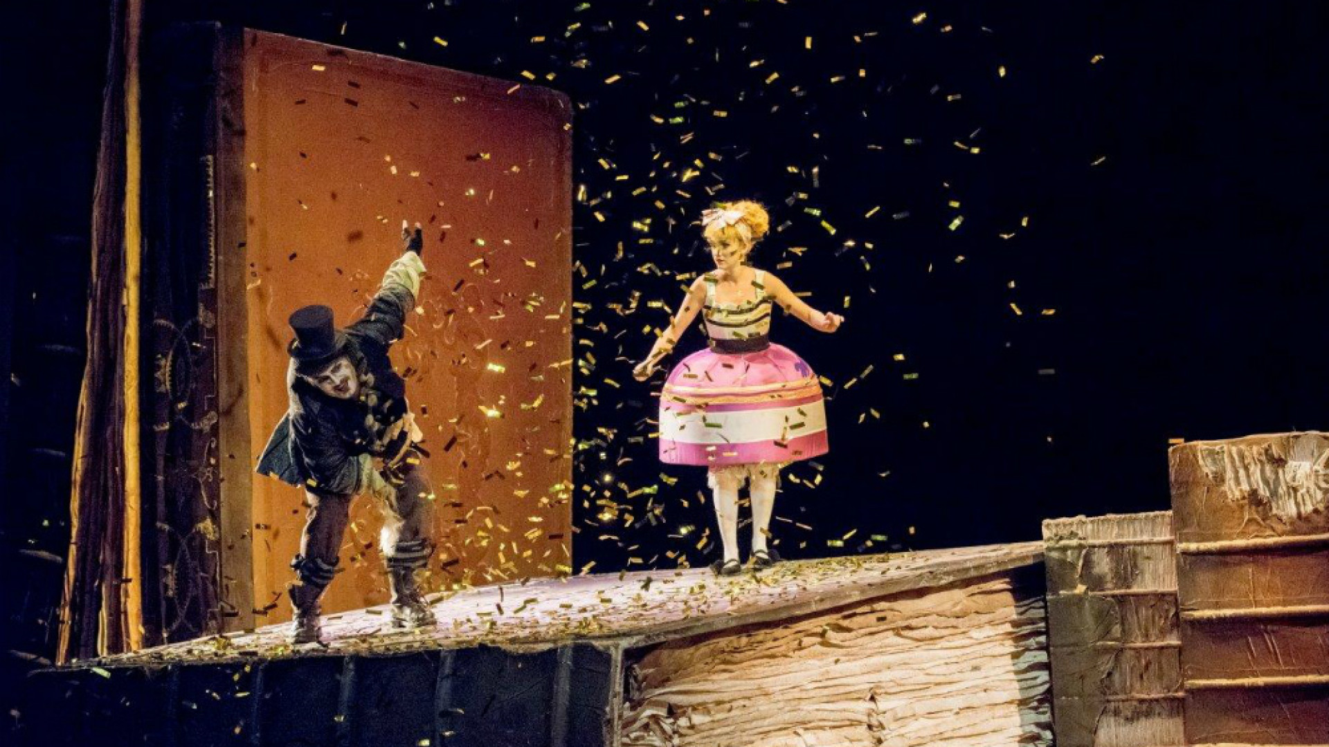 Immagine di Con il Flauto Magico l’opera di una vita che incanta e diverte