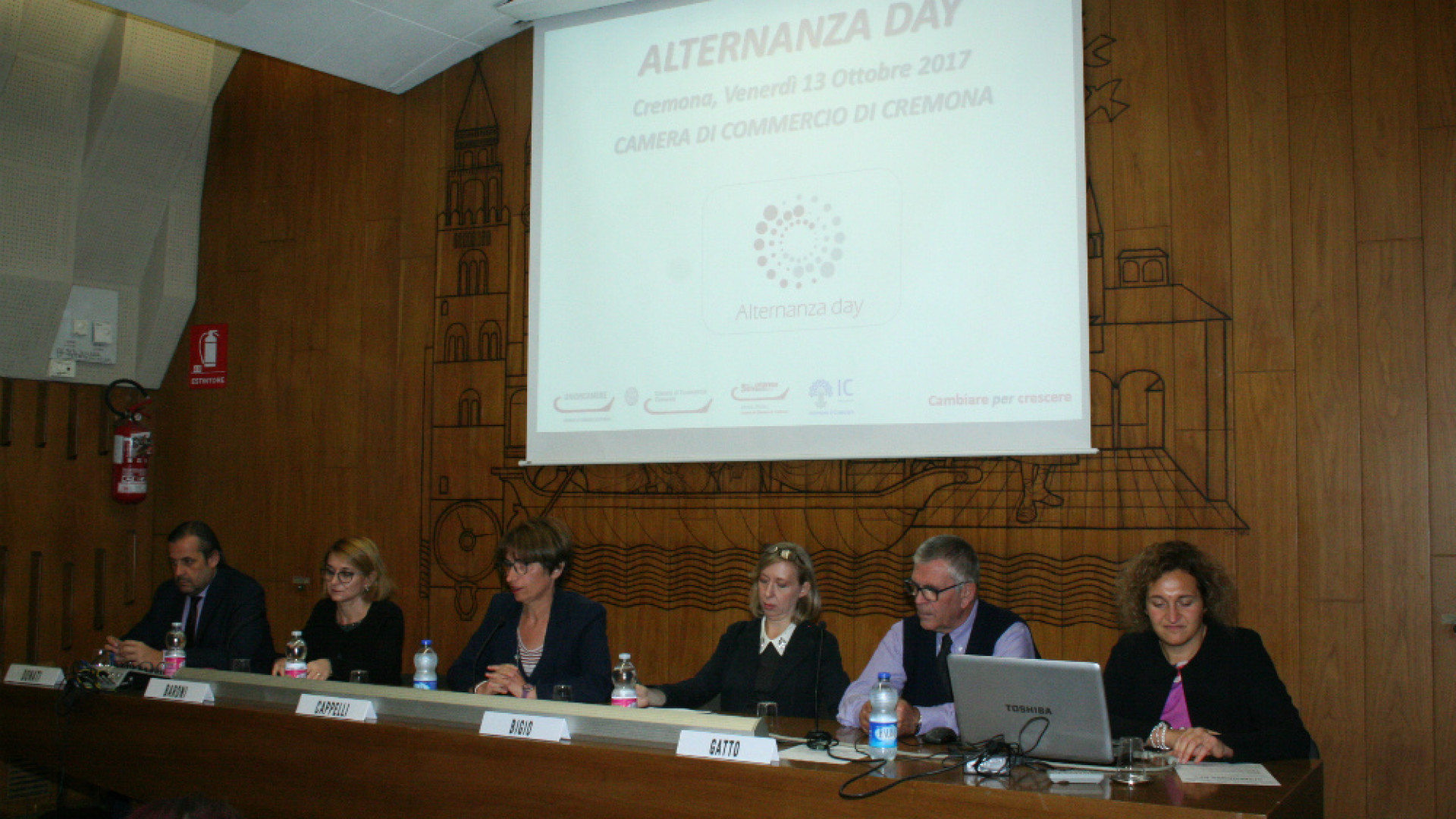 Immagine di Alternanza day, tutte le nuove azioni sull'alternanza scuola-lavoro messe in campo dalla Camera di Commercio di Cremona