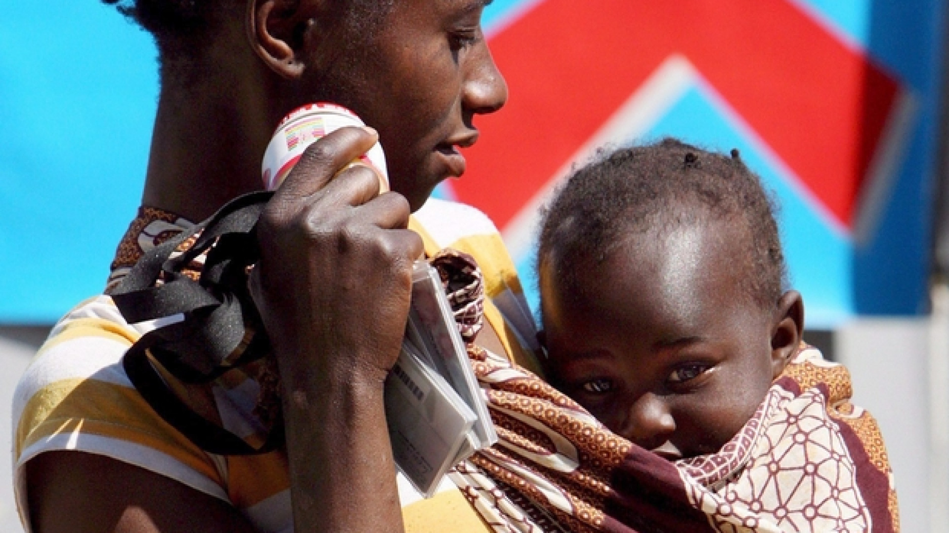 Immagine di Bimbi e donne: l'Aids non è uguale per tutti