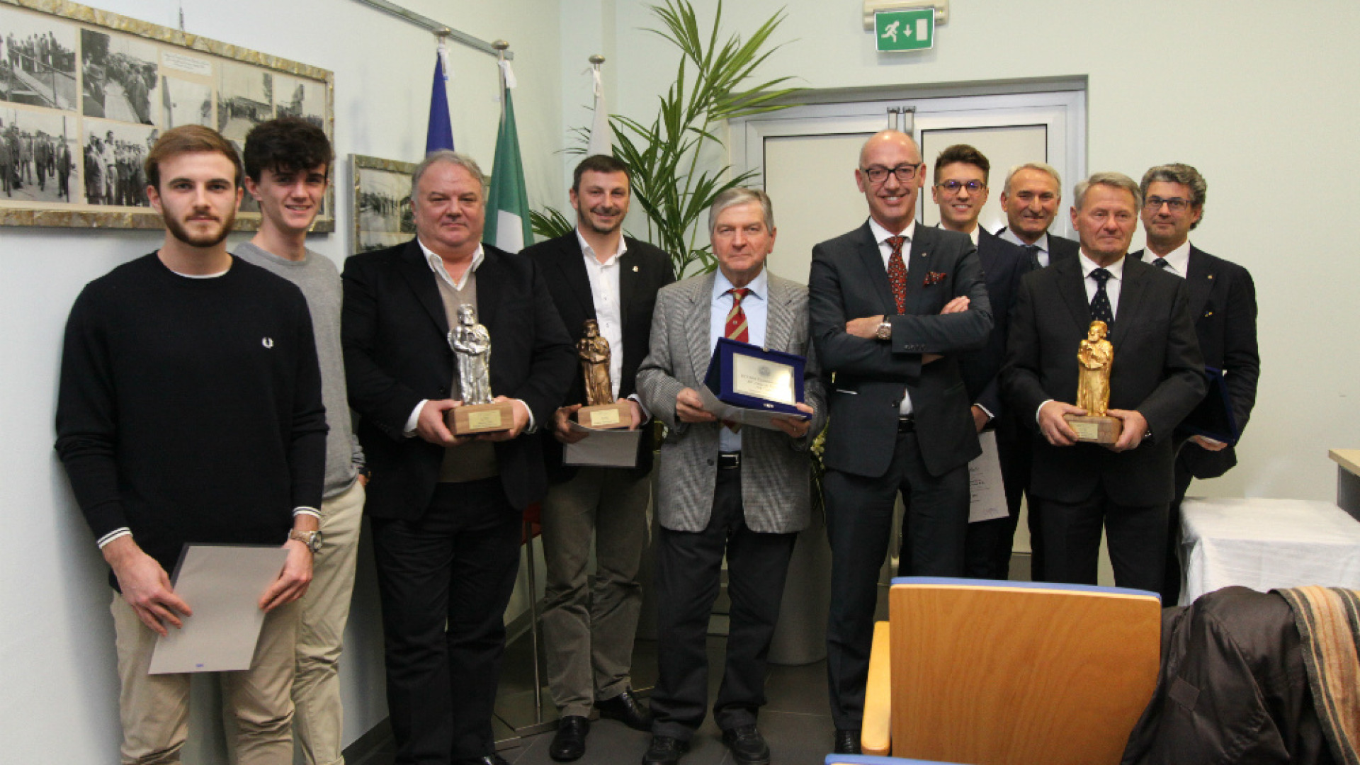 Immagine di Ance in assemblea: opportunità di rilancio grazie alla rigenerazione urbana
