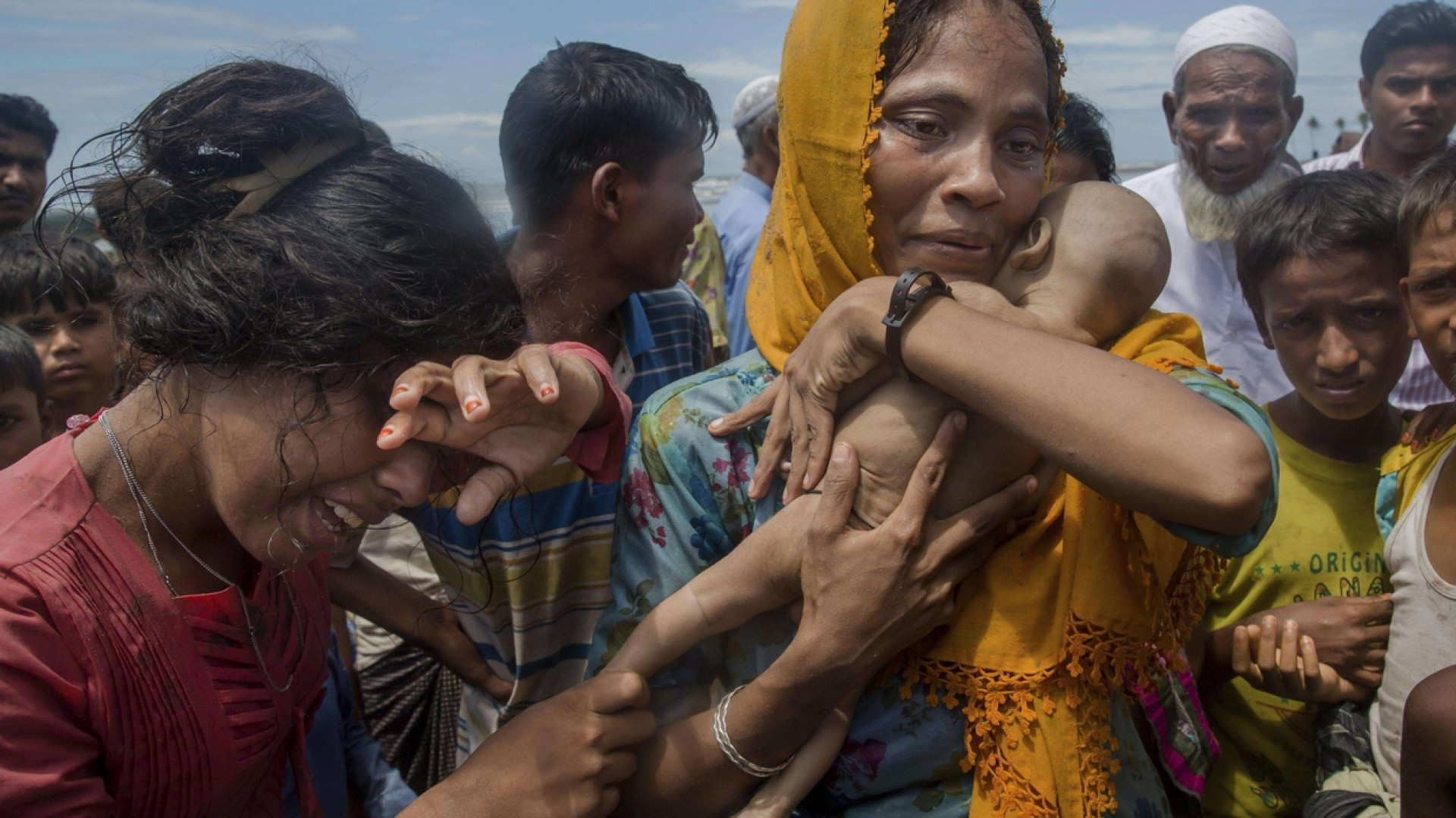 Immagine di Rohingya, si apre uno spiraglio. E l'Onu sospetta il genocidio
