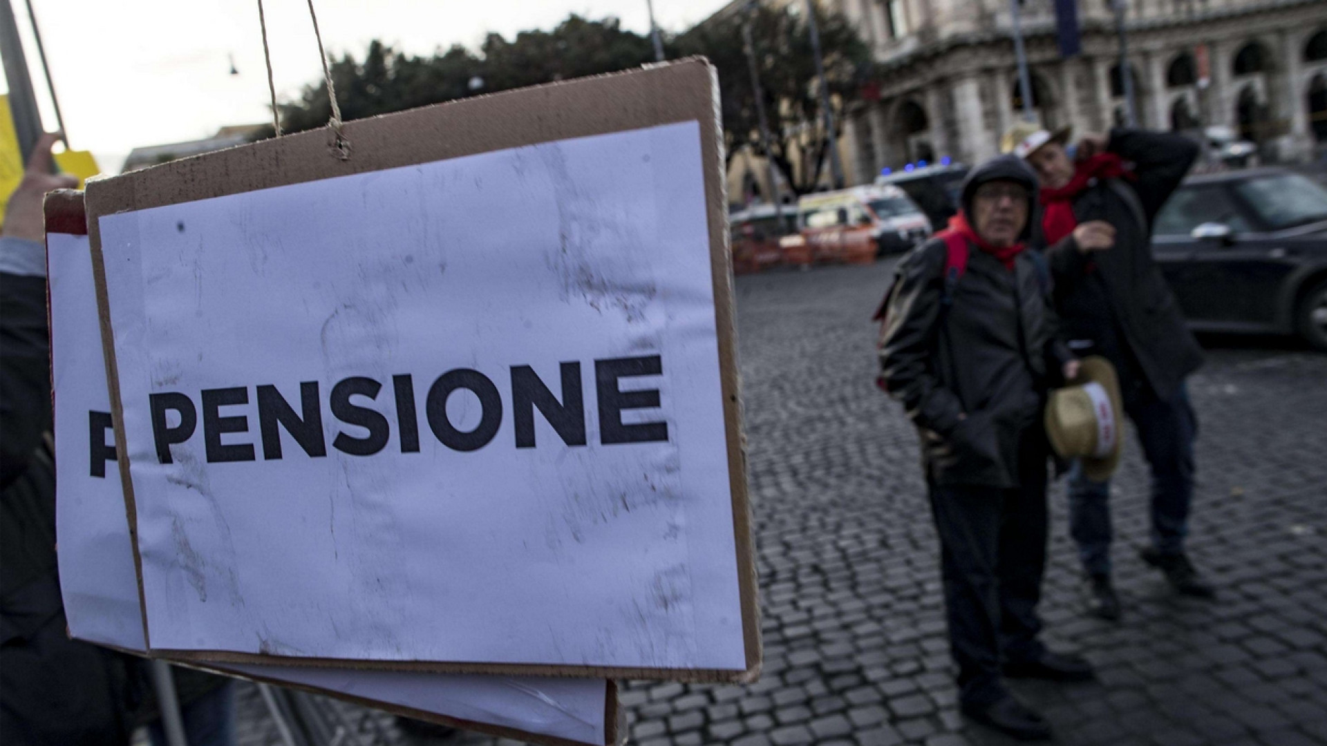 Immagine di L'Ocse: gli italiani nati nel 1996 andranno in pensione a 71,2 anni