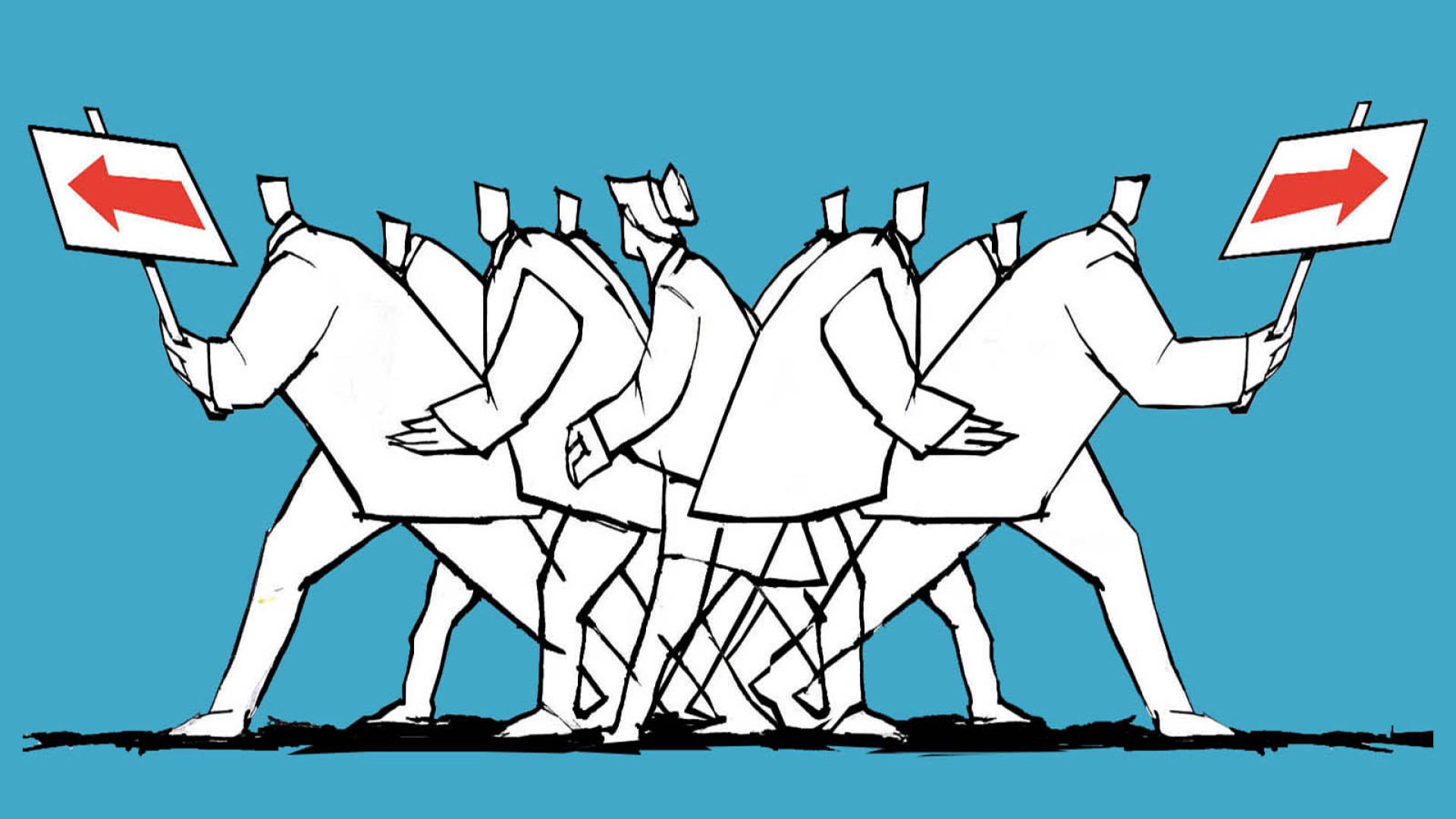 Immagine di La rivoluzione del lavoro non deve più fare paura