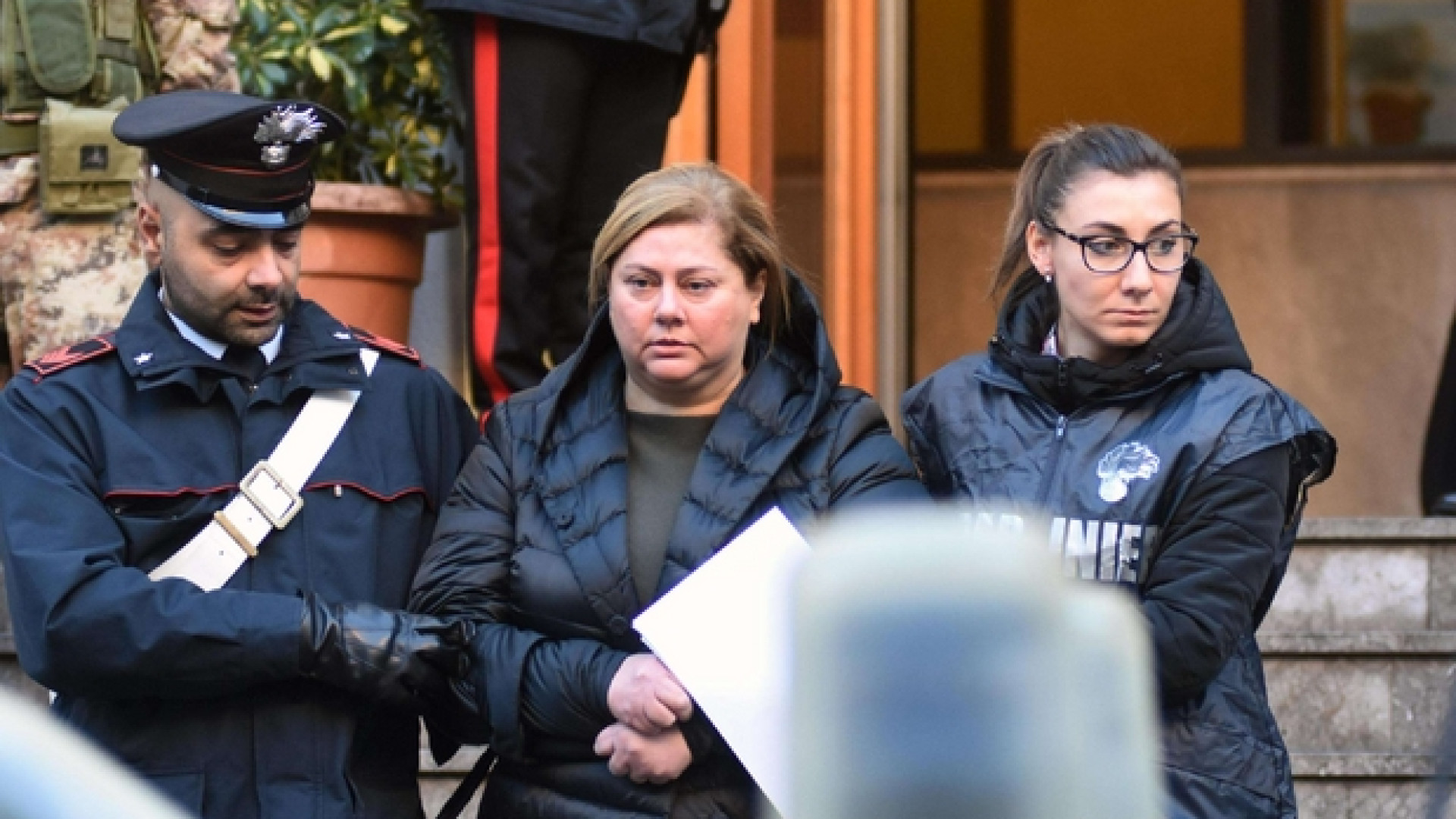 Immagine di Arrestata la moglie del boss Madonia: era lei il nuovo capo del clan