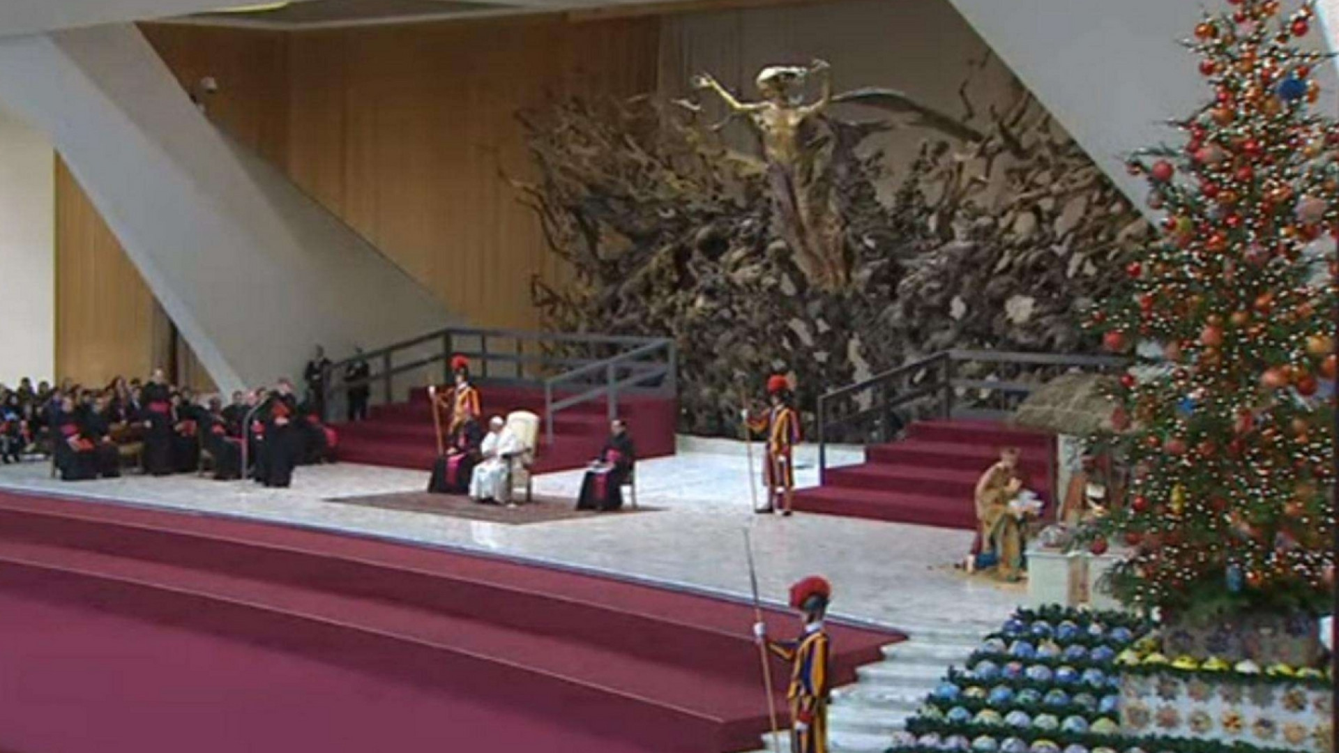 Immagine di Appello del Papa: «Gerusalemme, sia rispettato lo status quo»