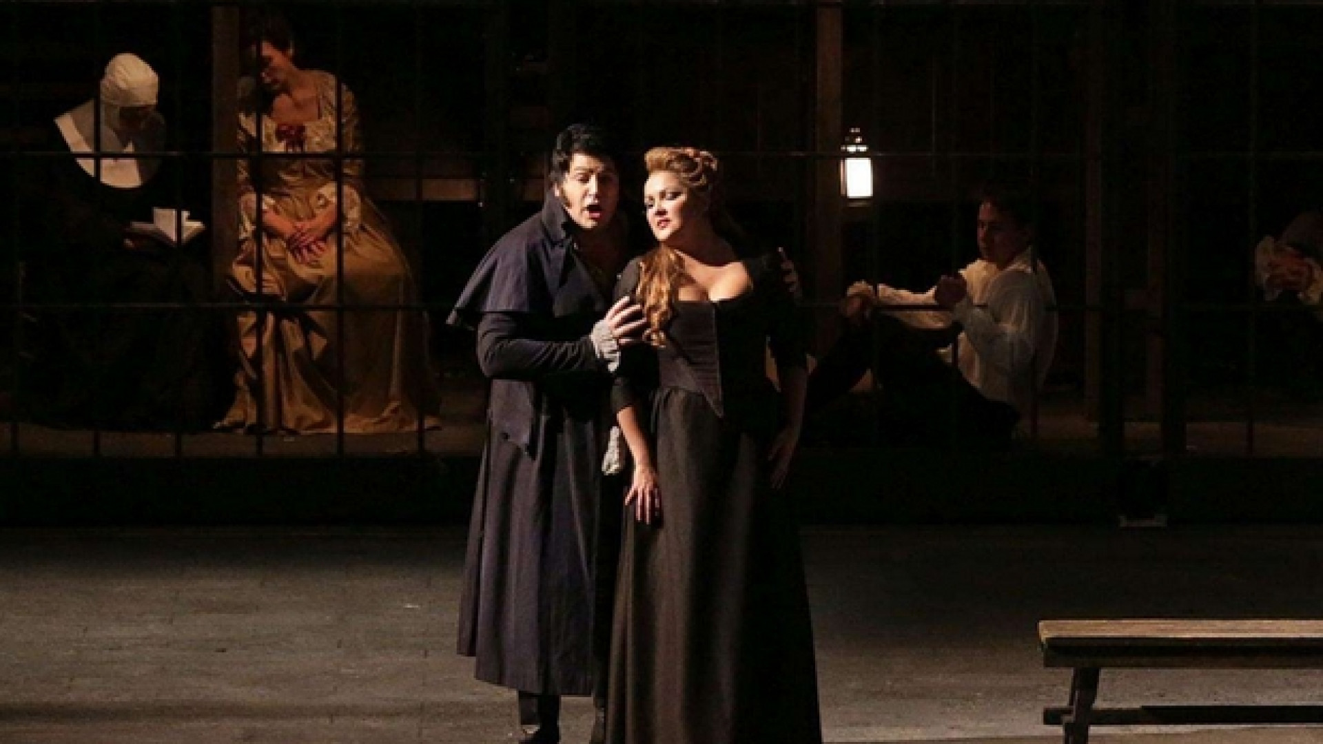 Immagine di Yusif Eyvazov: «Da cameriere alla prima della Scala con Andrea Chénier»