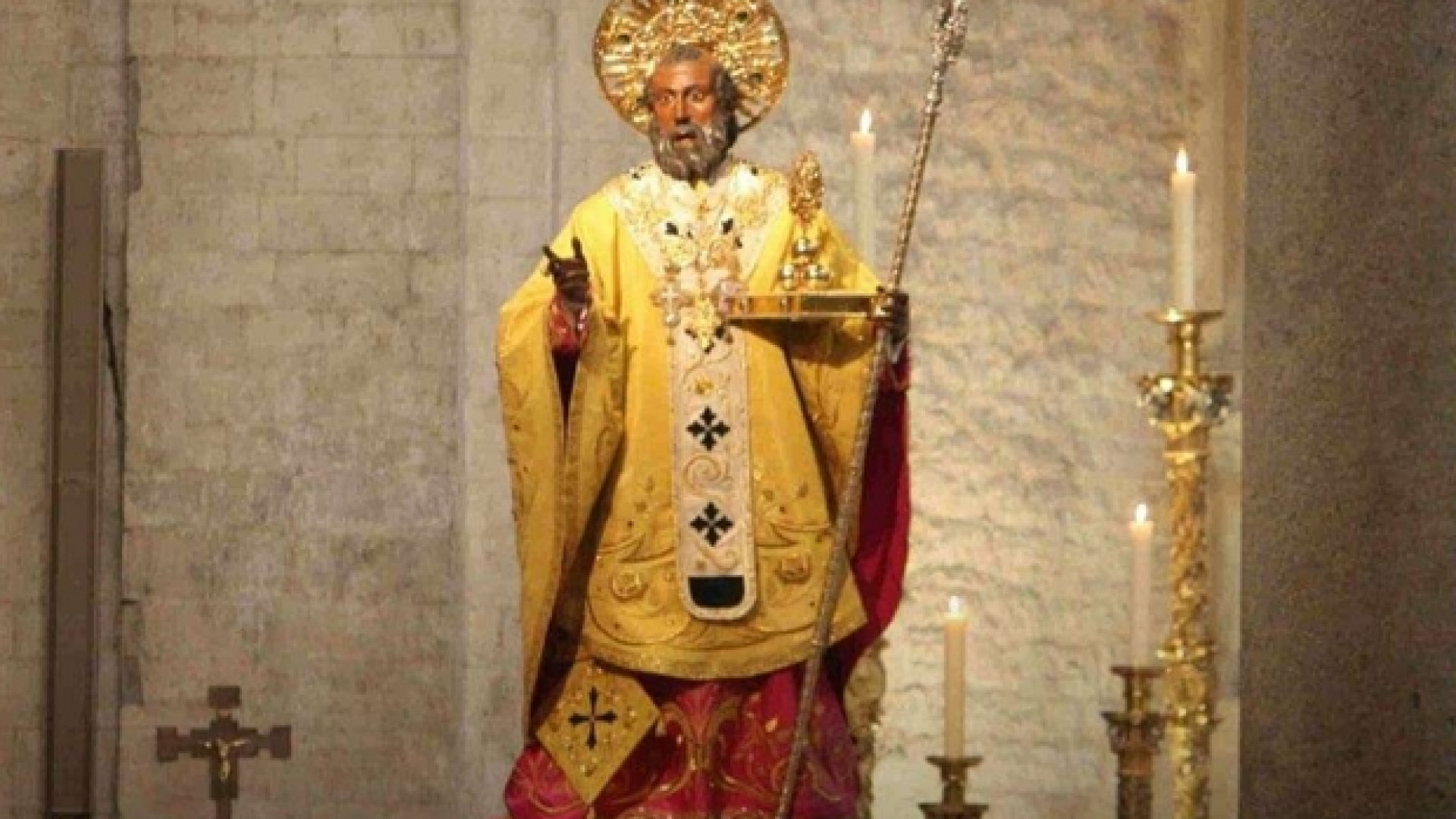 Immagine di San Nicola «chiama» i cristiani all'unità
