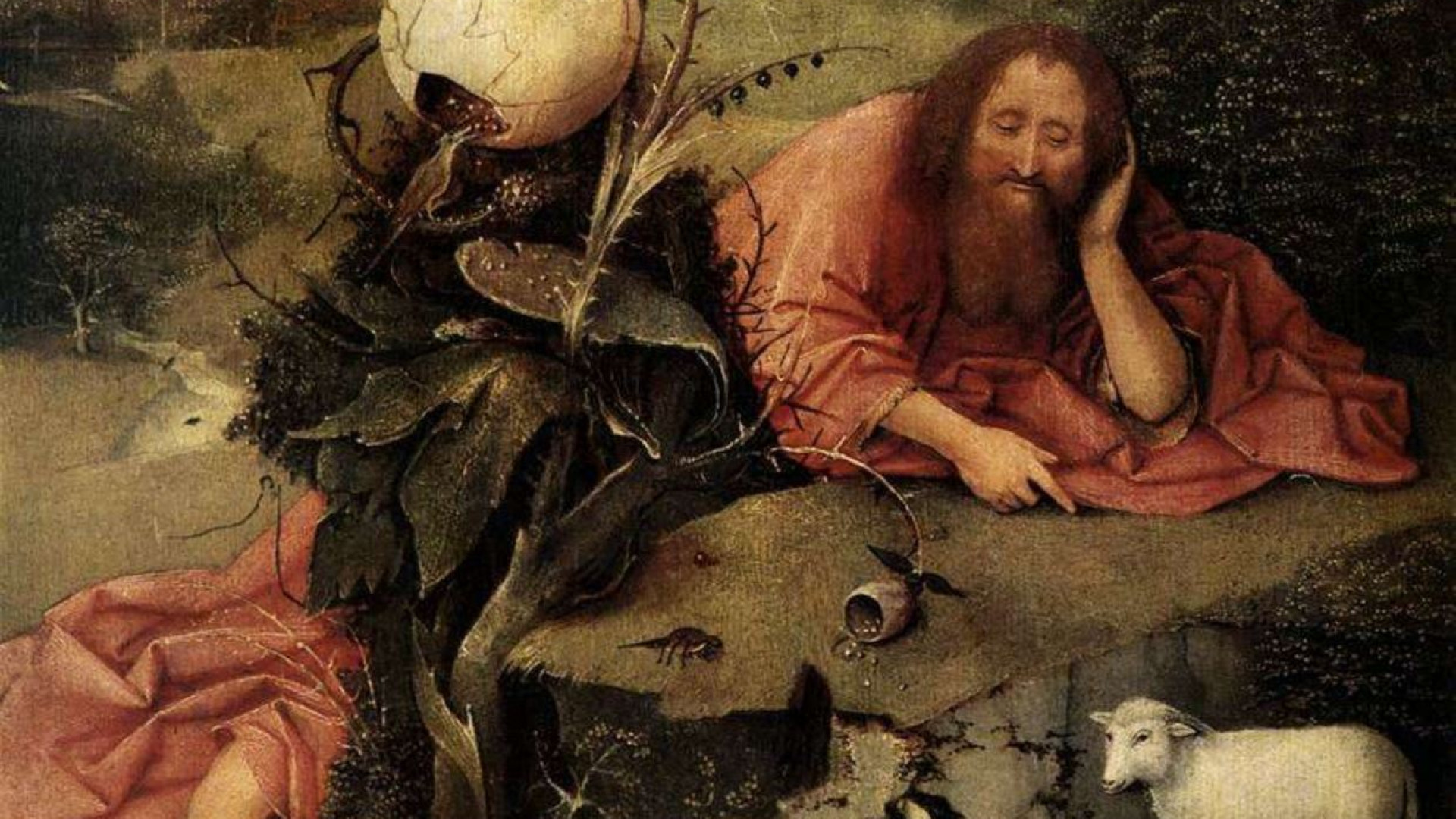 Immagine di Questo mondo ne porta un altro nel grembo