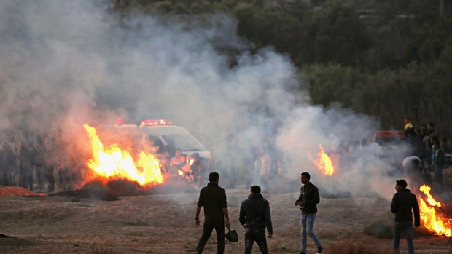 Immagine di Intifada, 4 morti, oltre 750 feriti. Ue e Italia contro Usa all'Onu