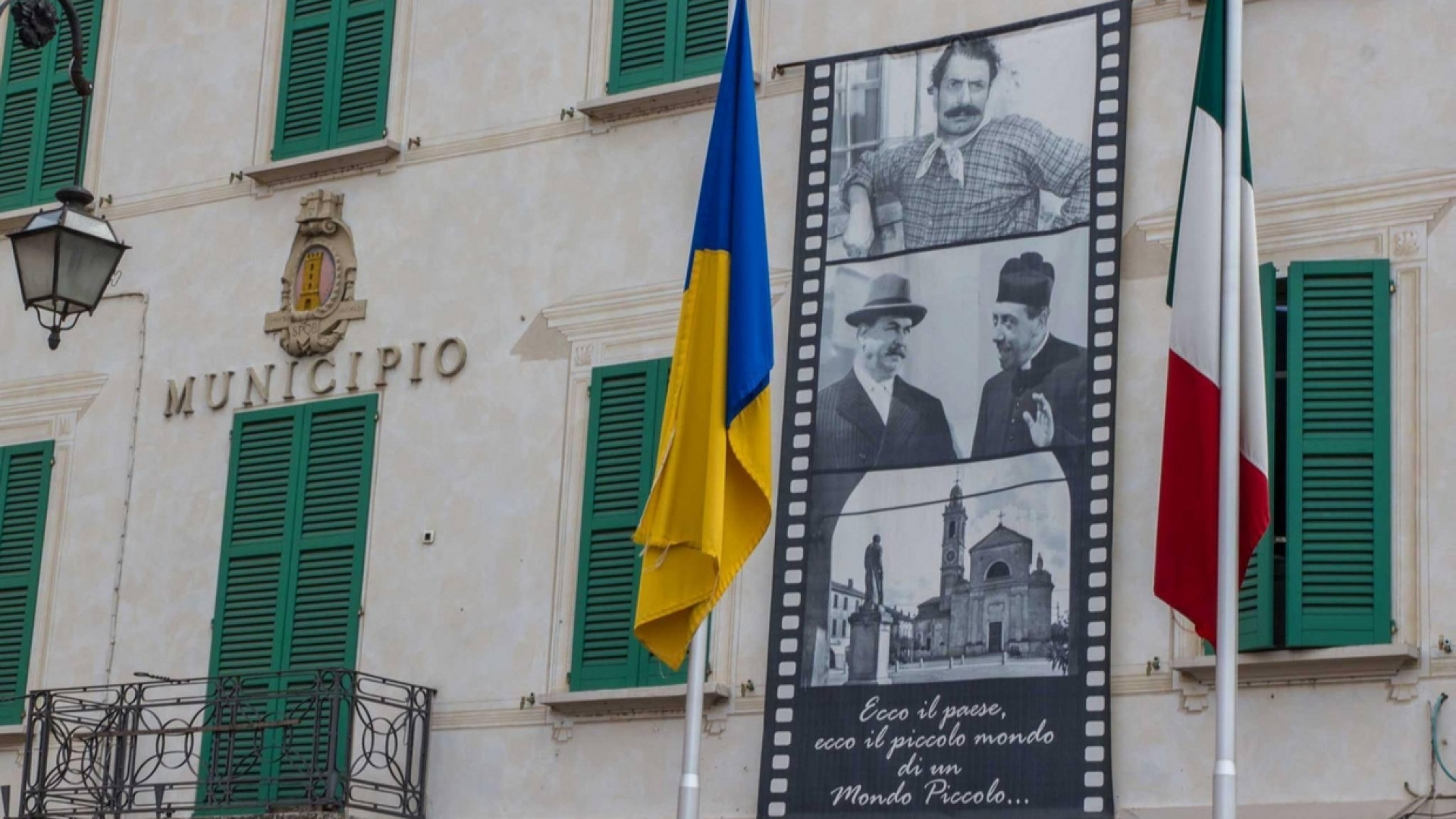 Immagine di Confermato lo scioglimento di Brescello per 'ndrangheta