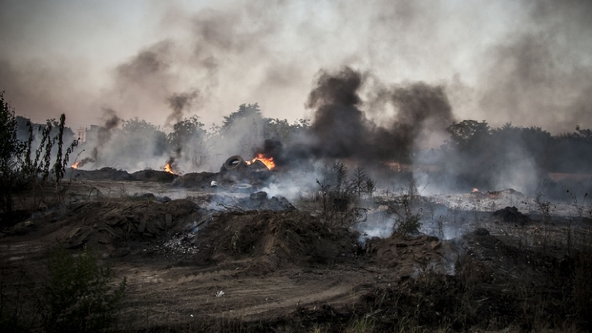 Immagine di Terra dei fuochi è ancora emergenza