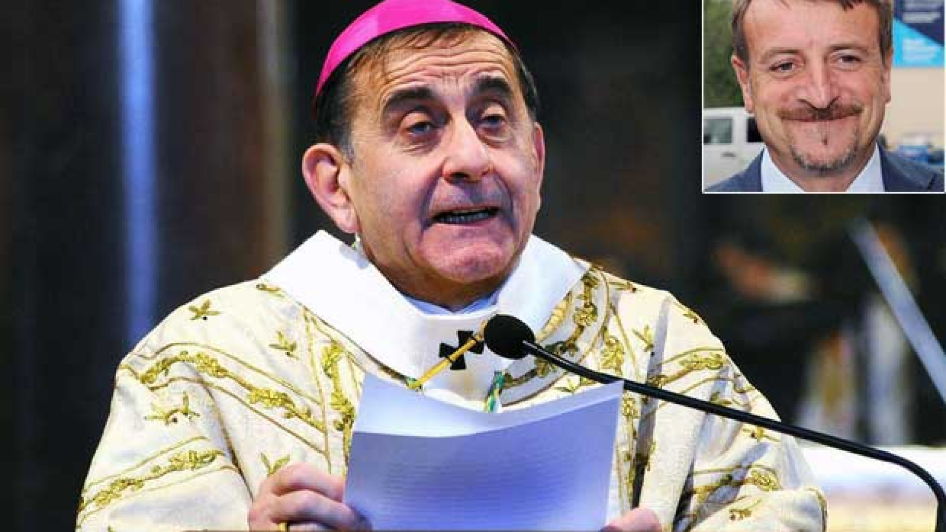 Immagine di La «decima» del Vescovo (rovinavacanze e cambiatutto)