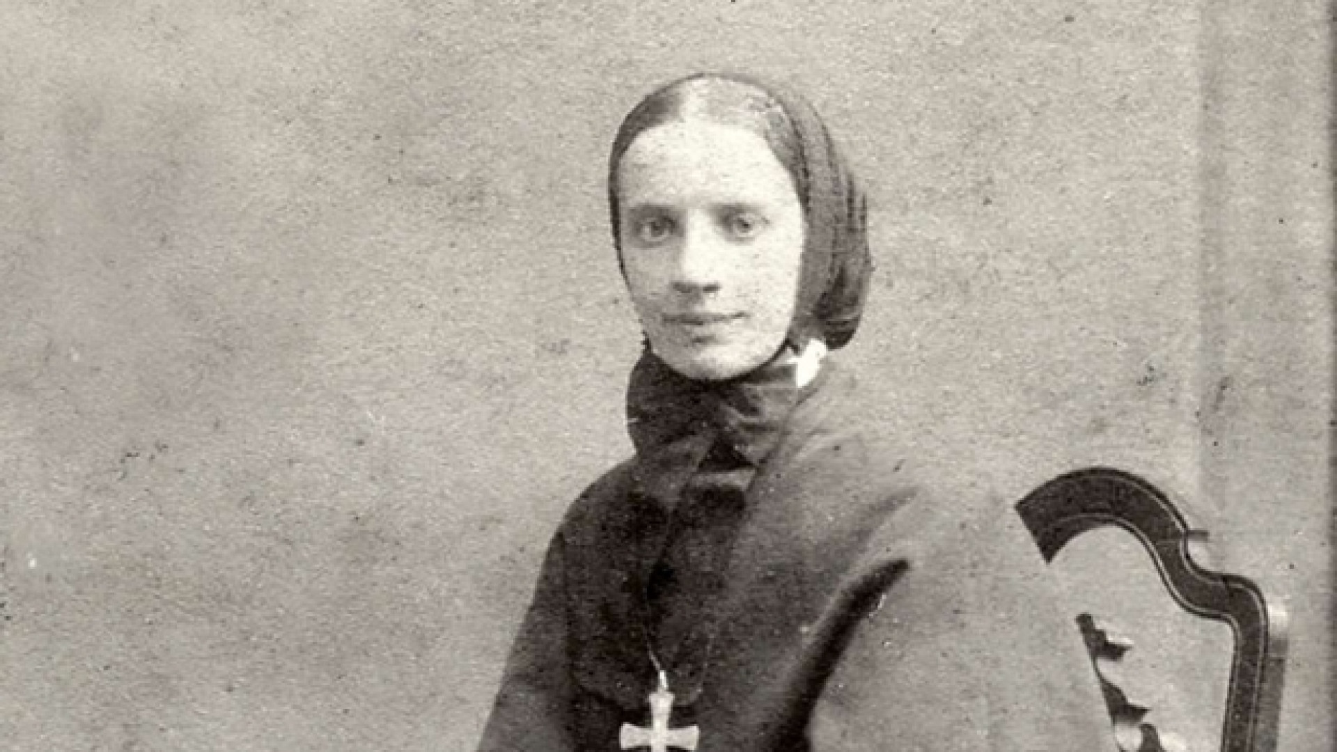 Immagine di Santa Cabrini, una vita da «film» per Dio e i migranti