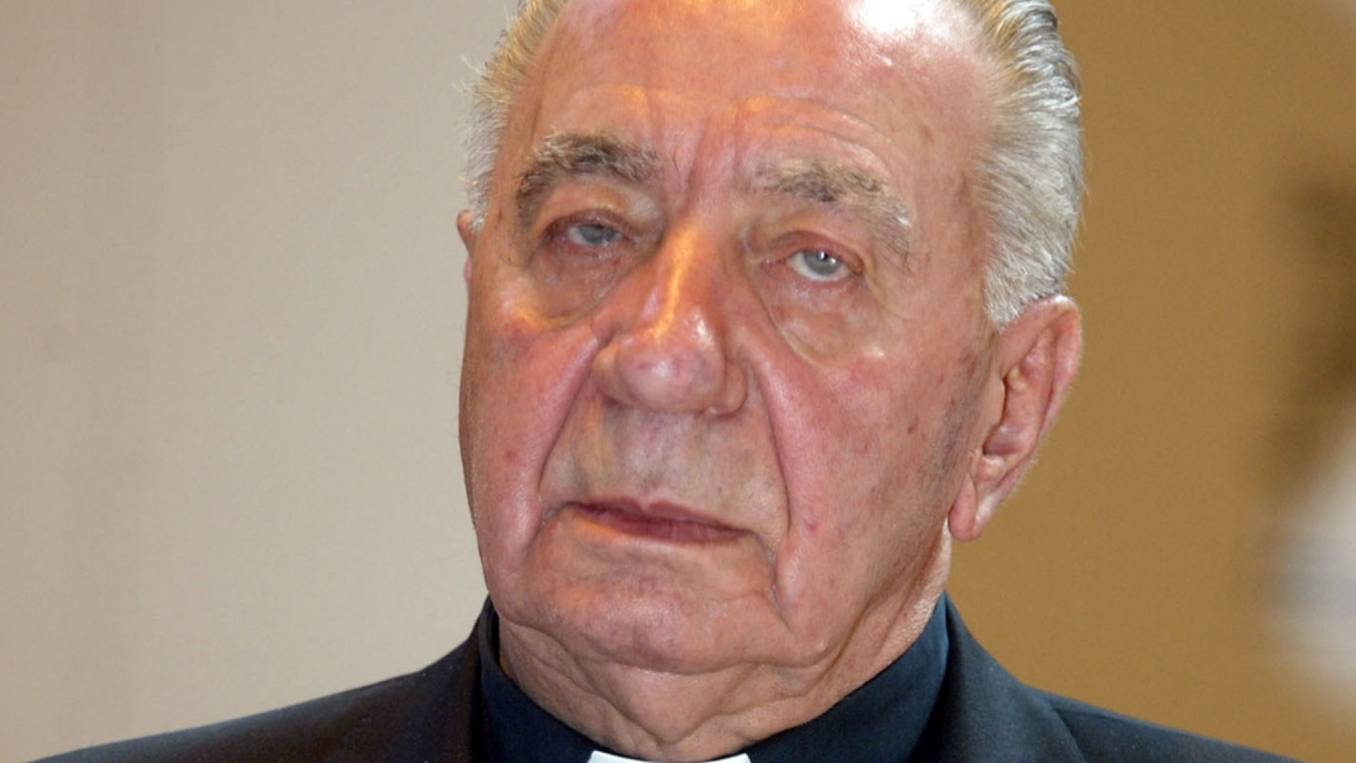 Immagine di Don Riboldi, i funerali mercoledì ad Acerra