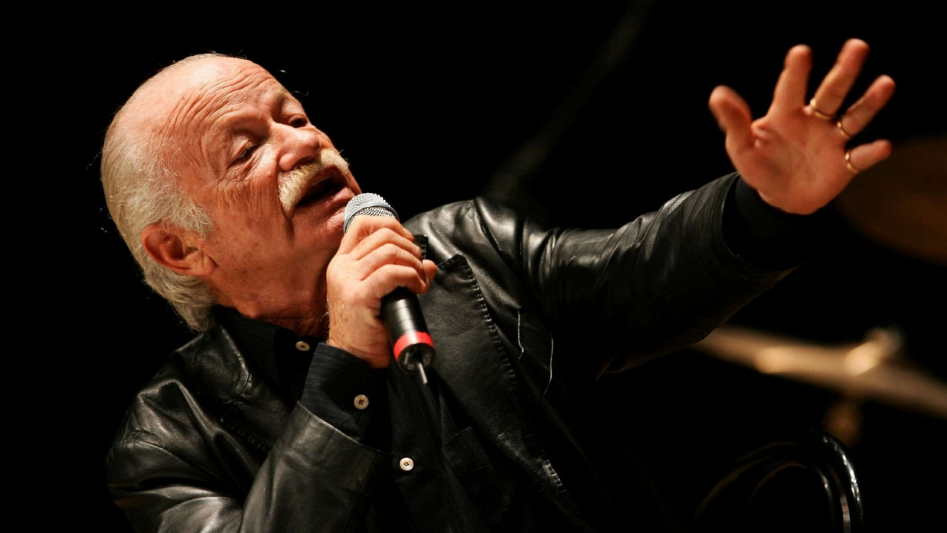Immagine di Gino Paoli: «A 83 anni finalmente canto i miei amati francesi»