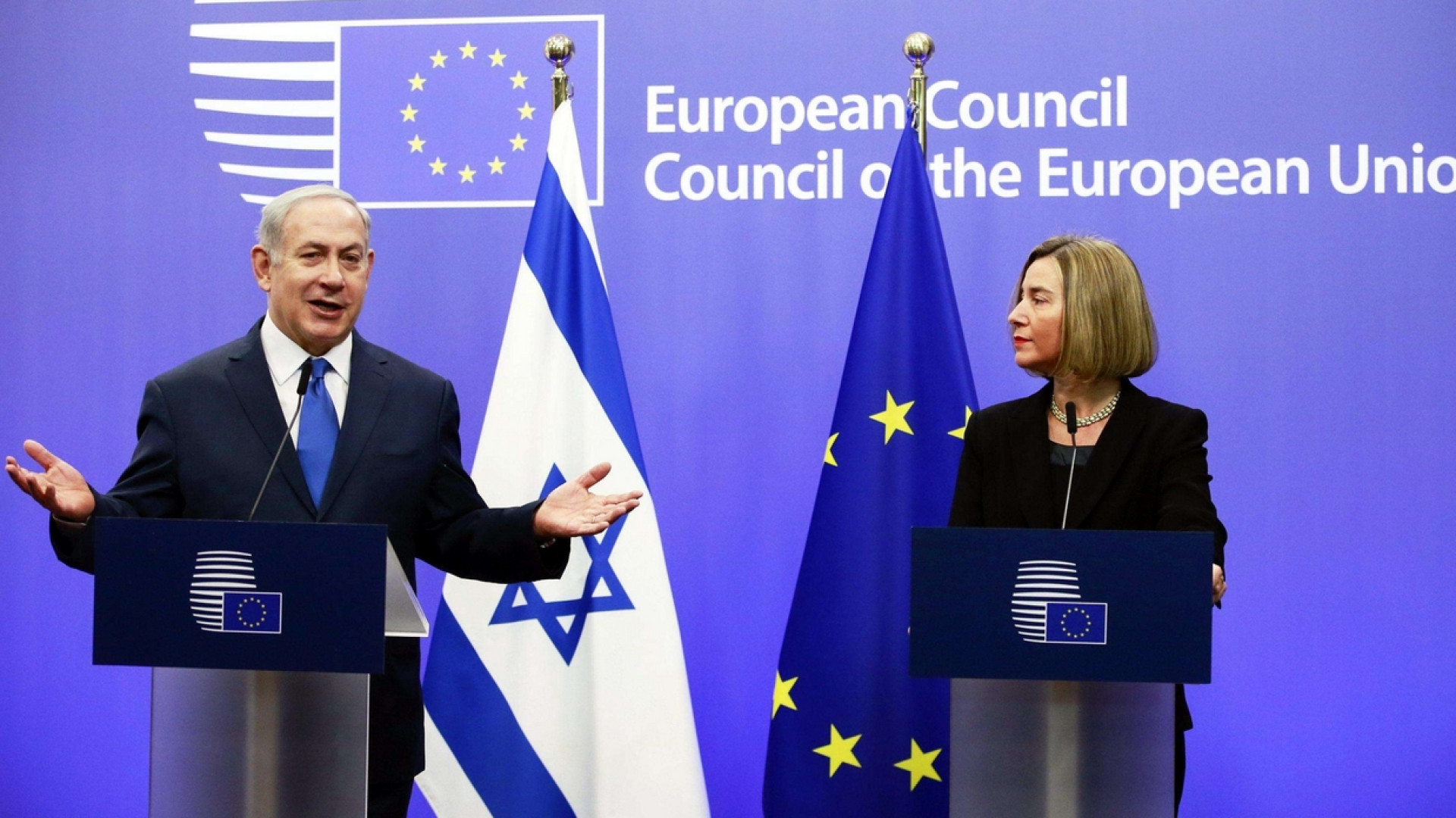 Immagine di Su Gerusalemme il no europeo a Usa e Netanyahu