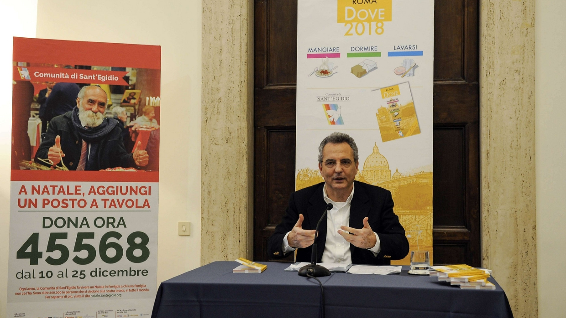 Immagine di Emergenza casa, a Roma 7.500 senza tetto e 250 mila appartamenti sfitti