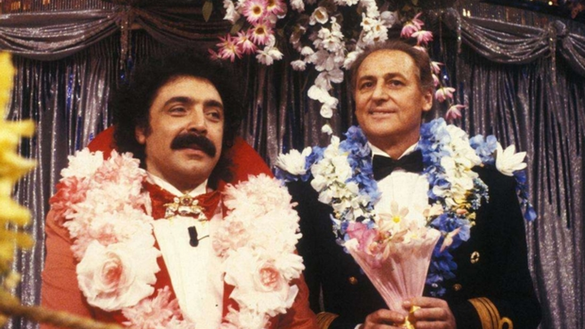 Immagine di Renzo Arbore: «Ritorno con Indietro tutta, ma per i millennials»