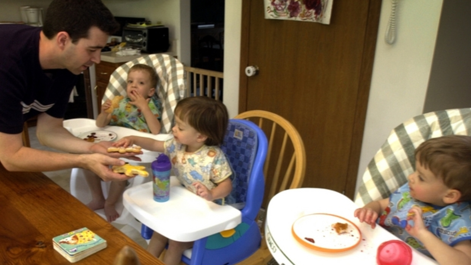 Immagine di I figli e il legame di sangue un passo indietro pericoloso