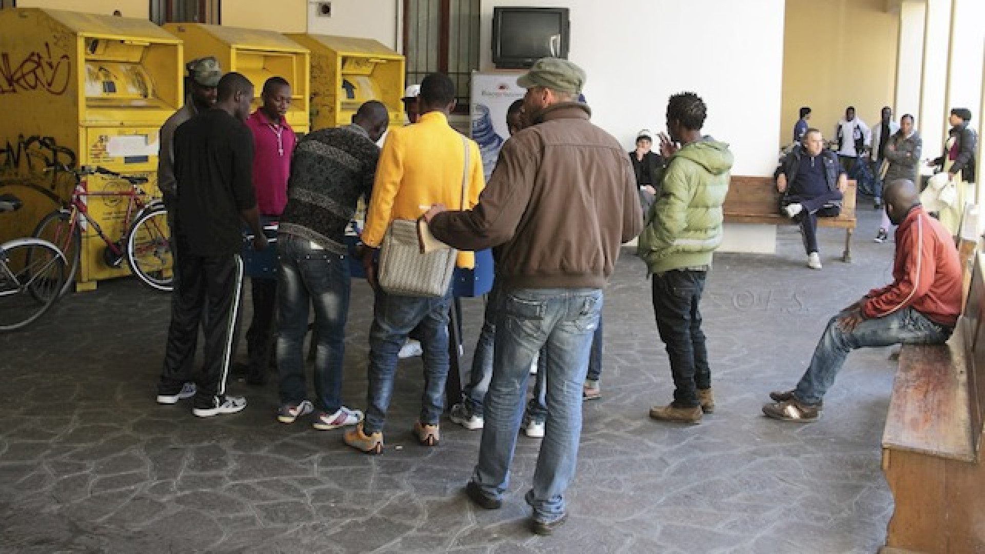 Immagine di Gestione dei migranti, nessuno sconto a chi viola la legge