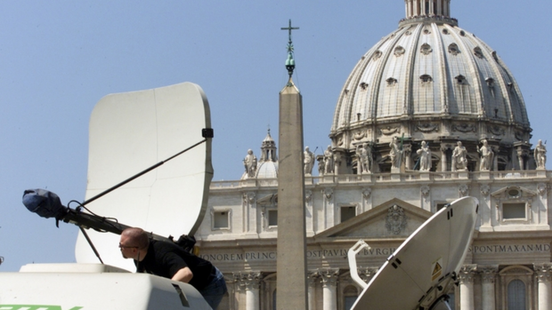 Immagine di Così la Santa Sede rinnova la sfida della comunicazione