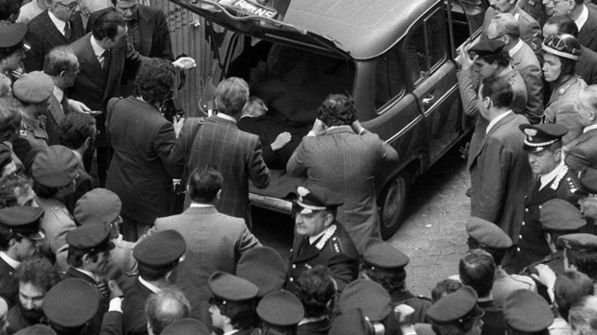 Immagine di Aldo Moro, buchi investigativi e «protezione inefficace»