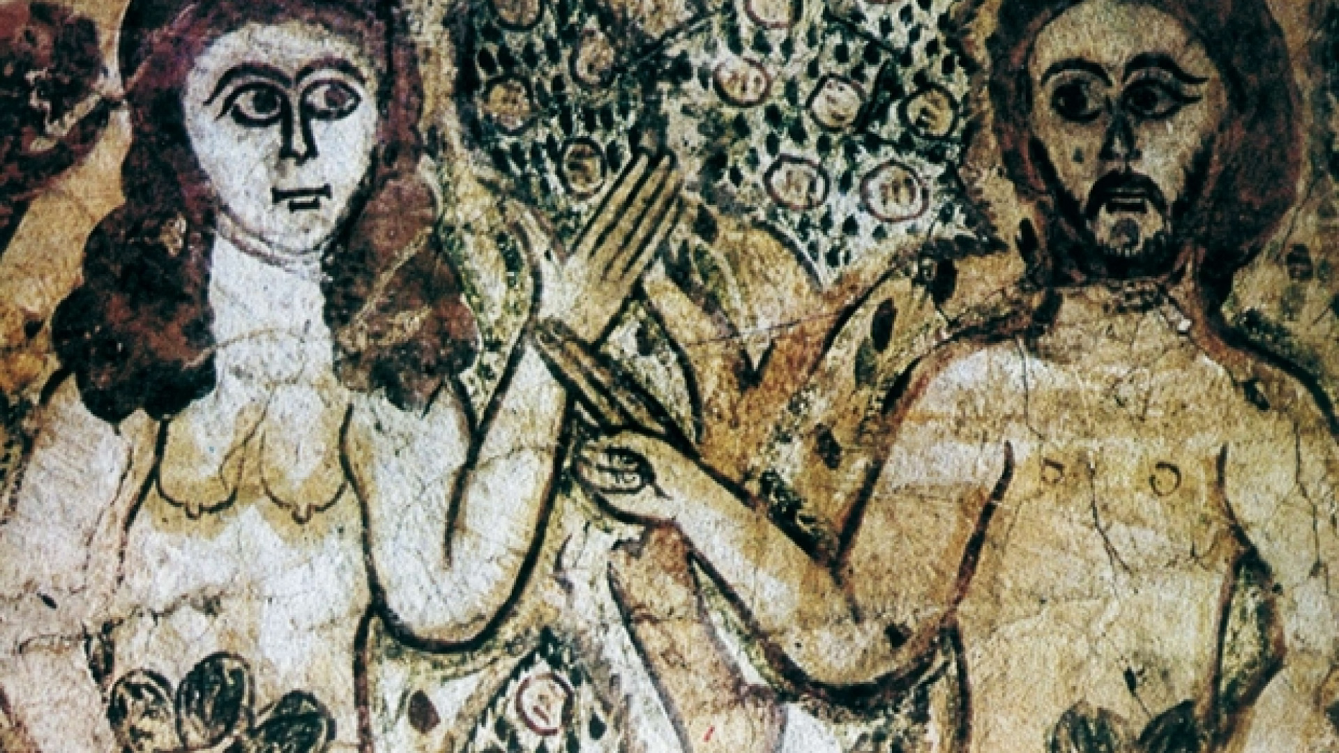 Immagine di La bella politica nell'Eden prima del peccato