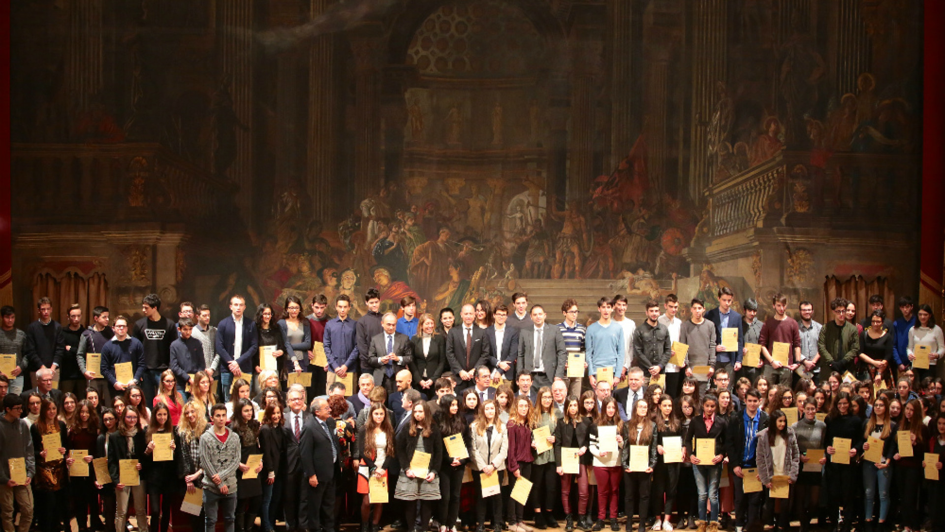 Immagine di Associazione Industriali premia i migliori studenti