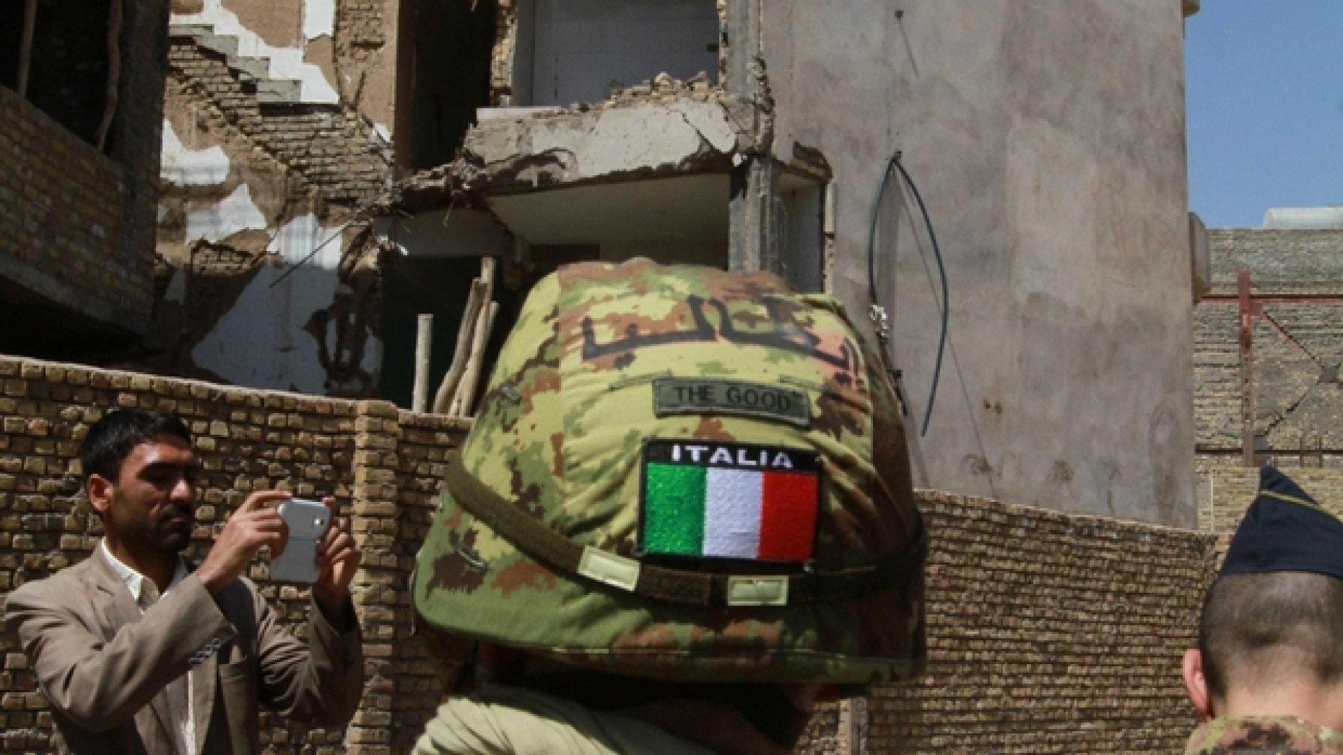 Immagine di In Niger militari blocca-migranti