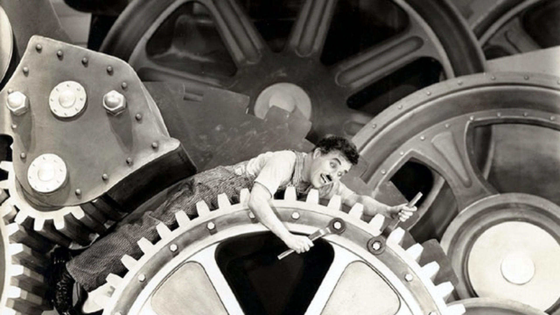 Immagine di Charlie Chaplin, la maschera del Novecento