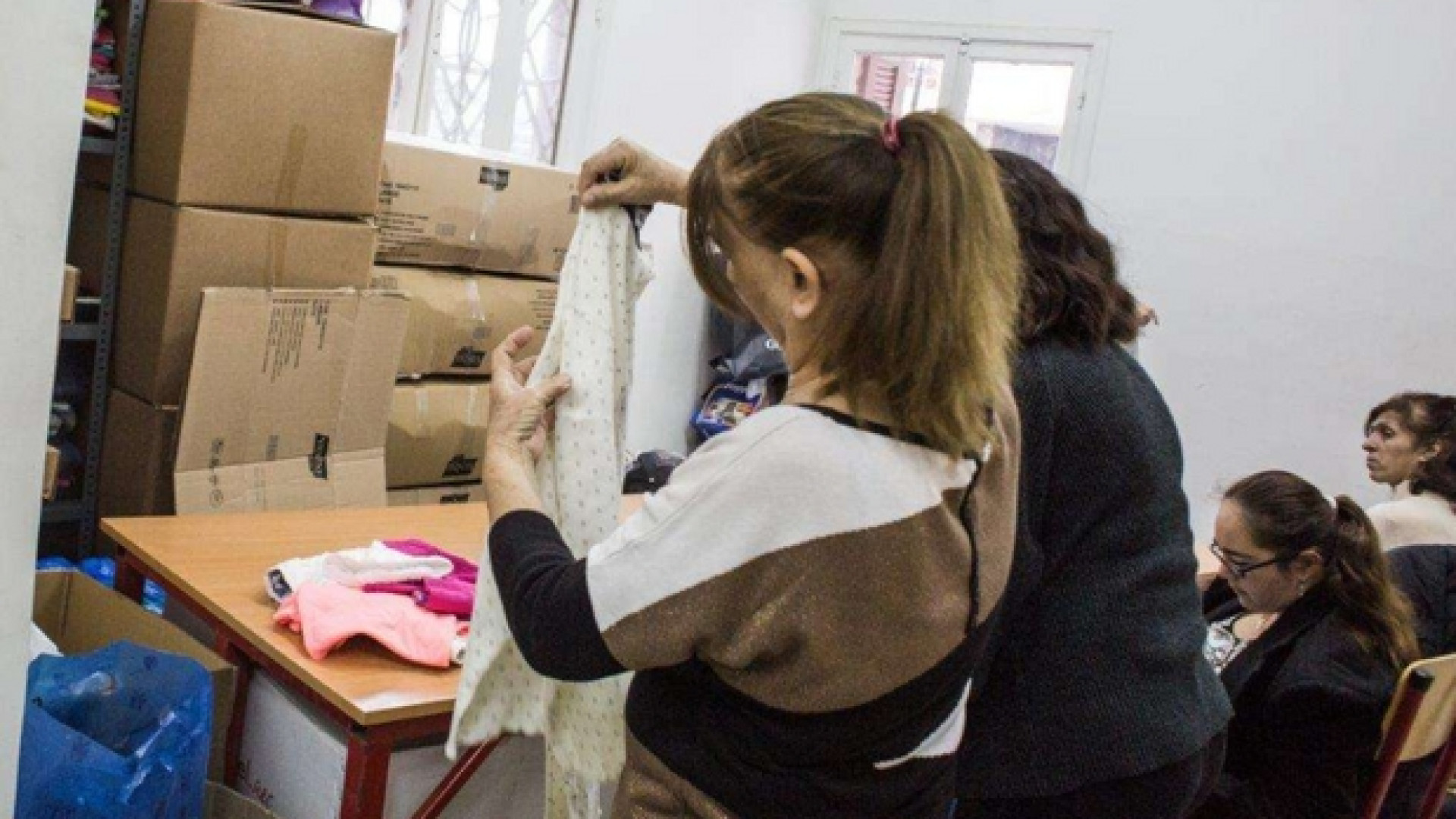 Immagine di A Beirut una sartoria per ricucire le esistenze delle donne profughe