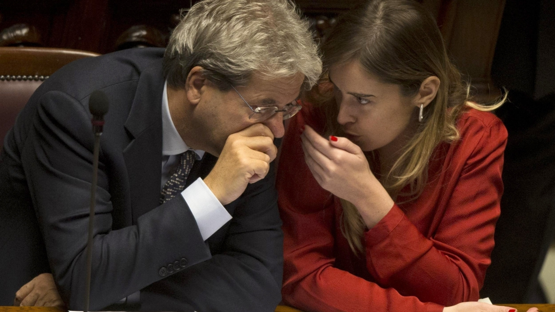 Immagine di Gentiloni «assolve» Boschi: ha chiarito e sarà candidata