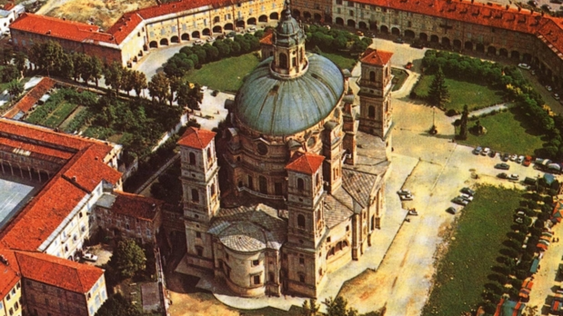 Immagine di Le spoglie della regina Elena al Santuario di Vicoforte