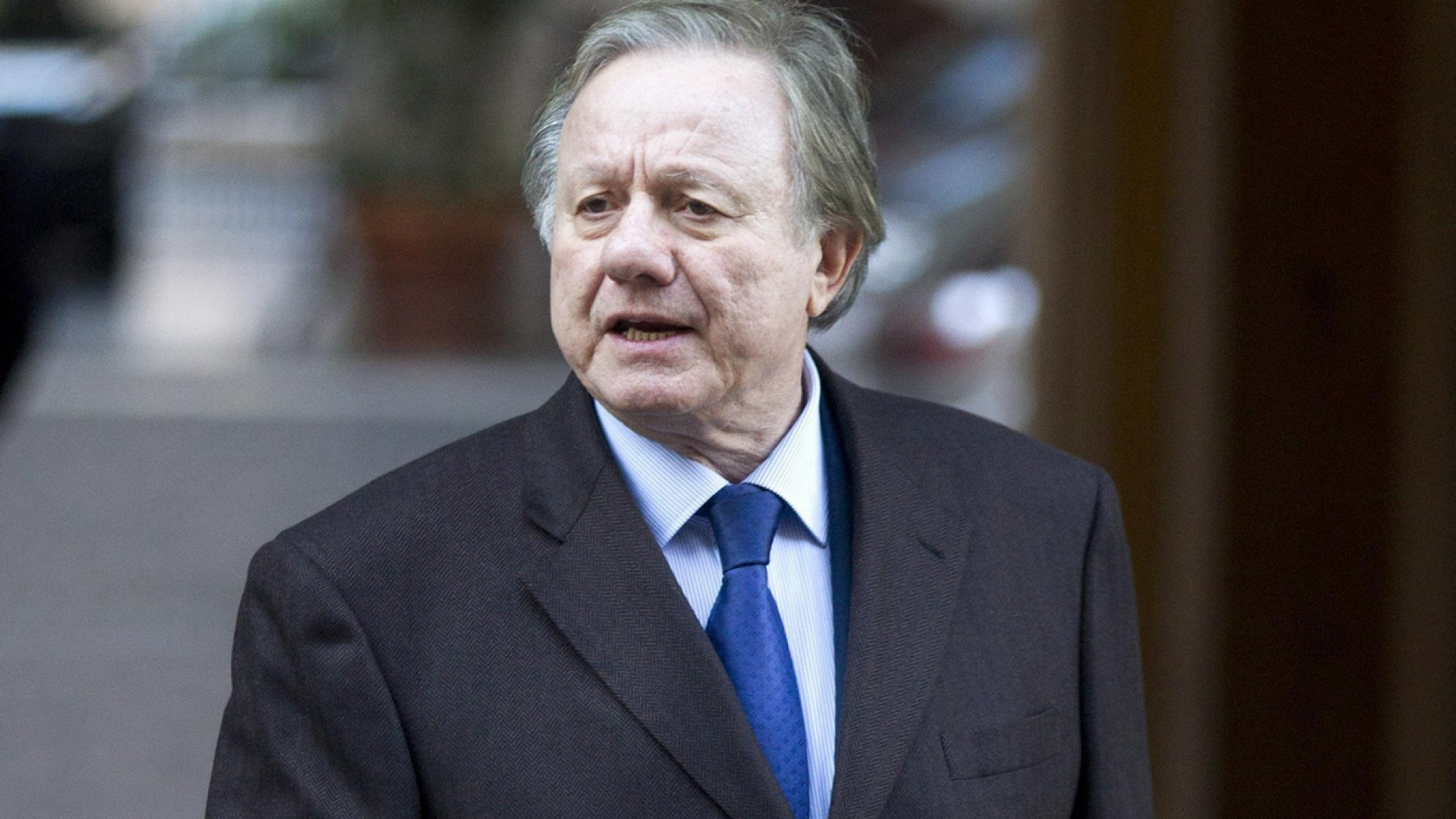 Immagine di Morto in un incidente stradale l'ex ministro Altero Matteoli