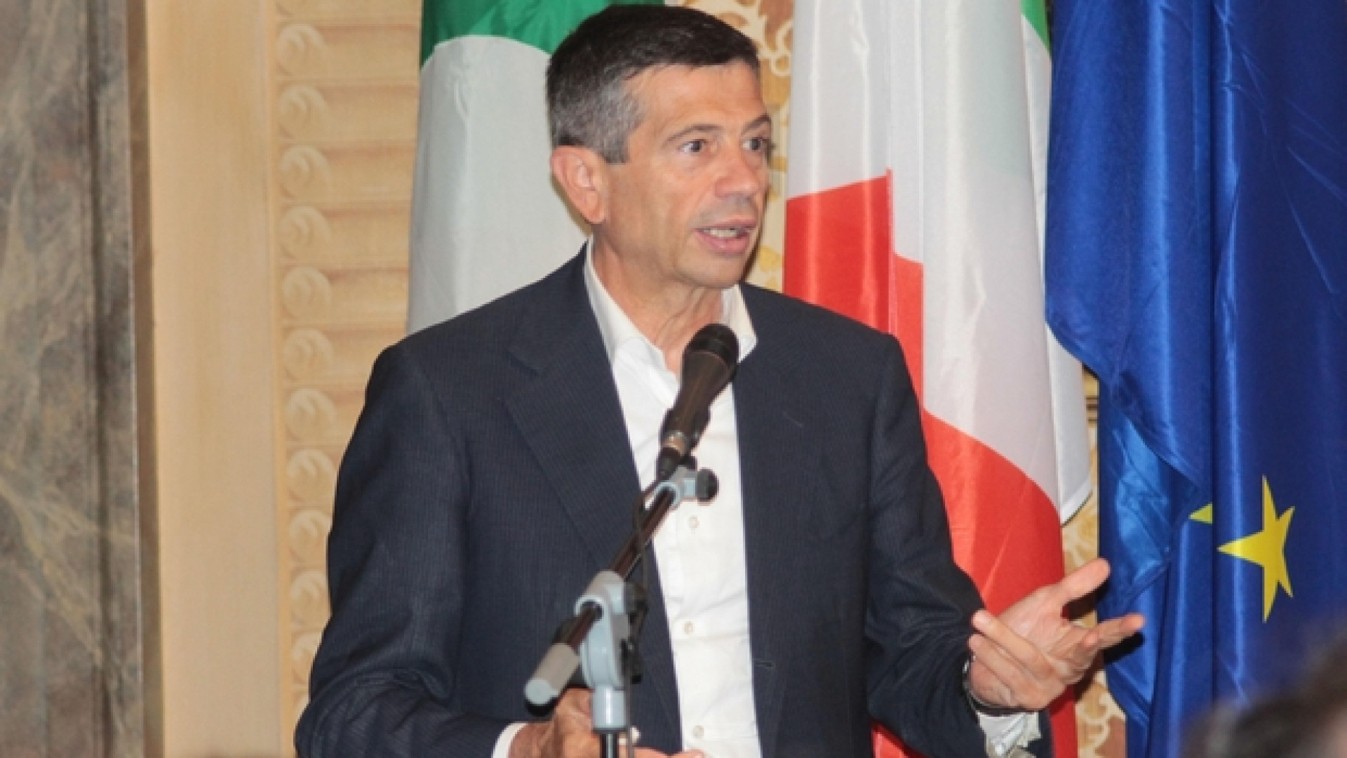 Immagine di La «quarta gamba» del centrodestra: nasce Noi con l'Italia