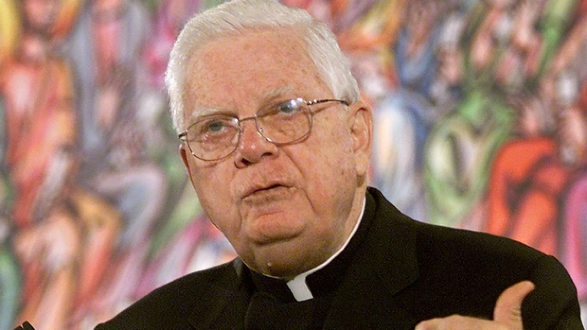 Immagine di È morto il cardinale Law, ex arcivescovo di Boston