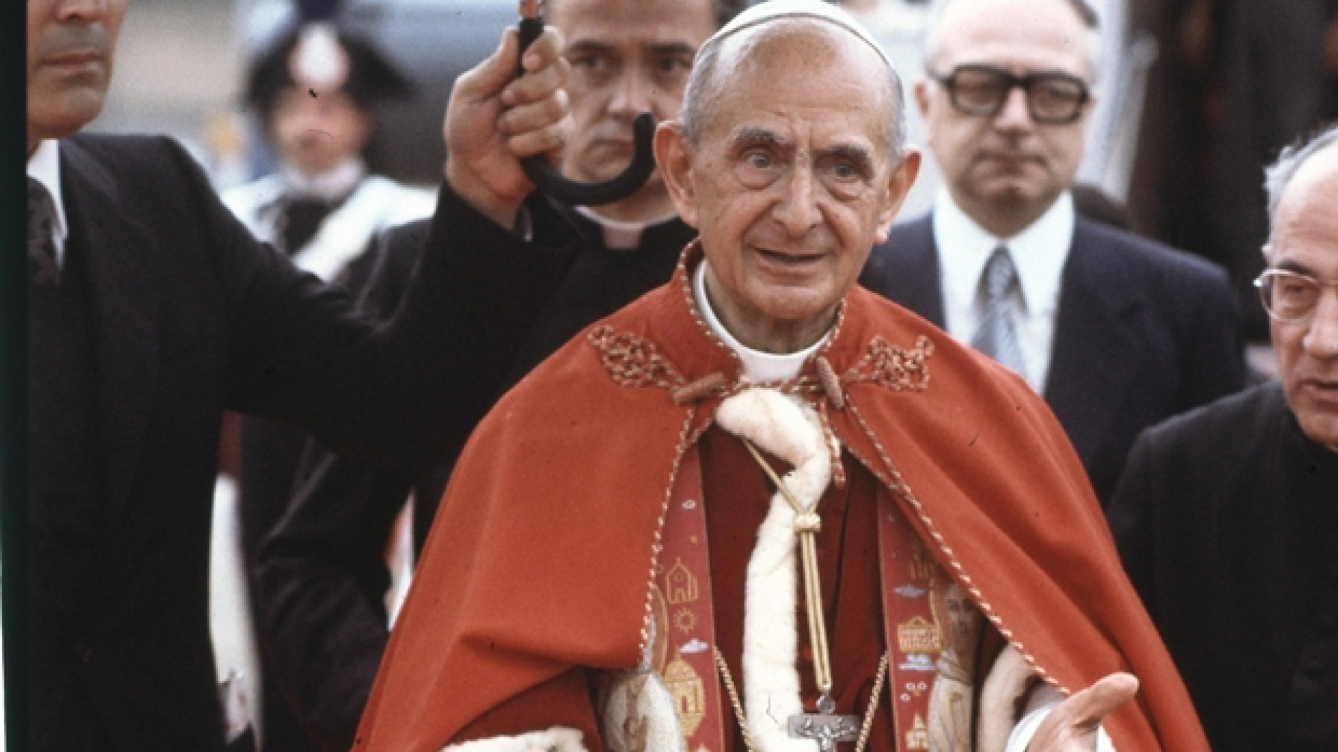 Immagine di Paolo VI, riconosciuto miracolo: la guarigione di un nascituro