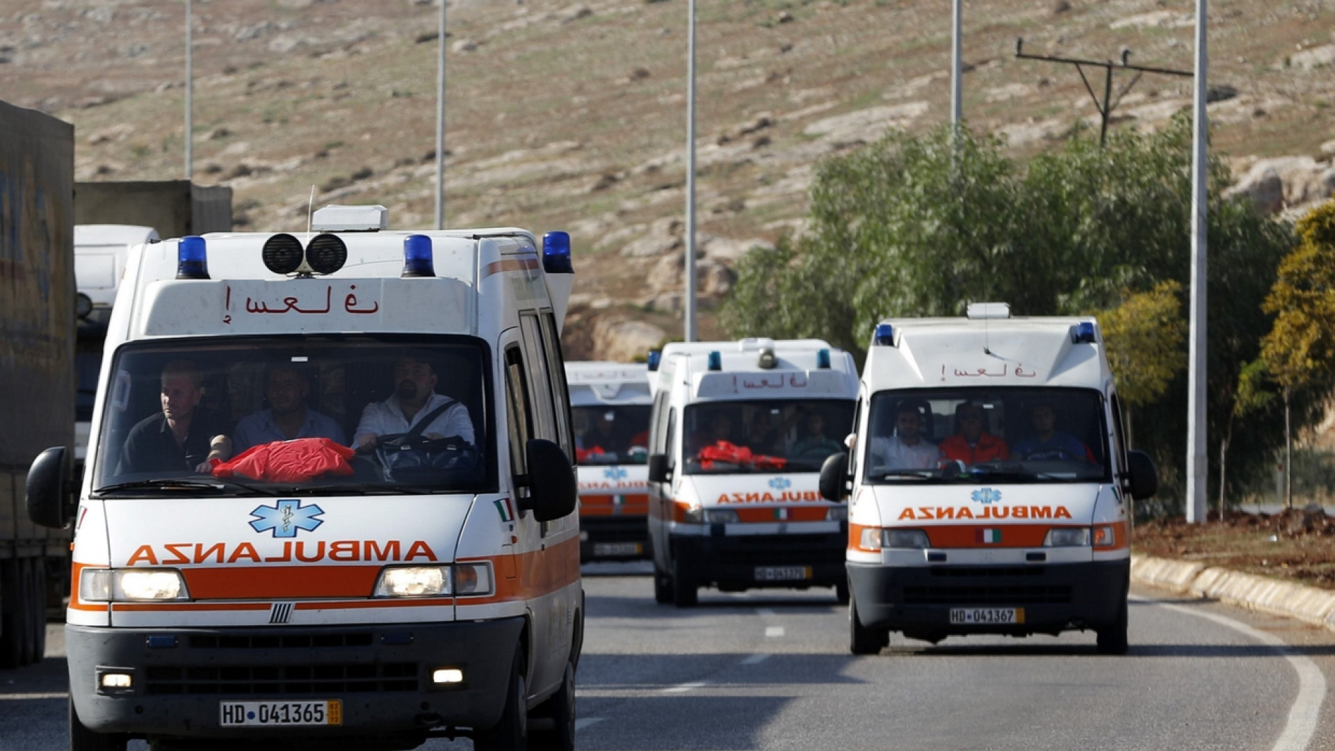 Immagine di Ambulanze della morte: anziani uccisi per lucrare sui servizi funerari