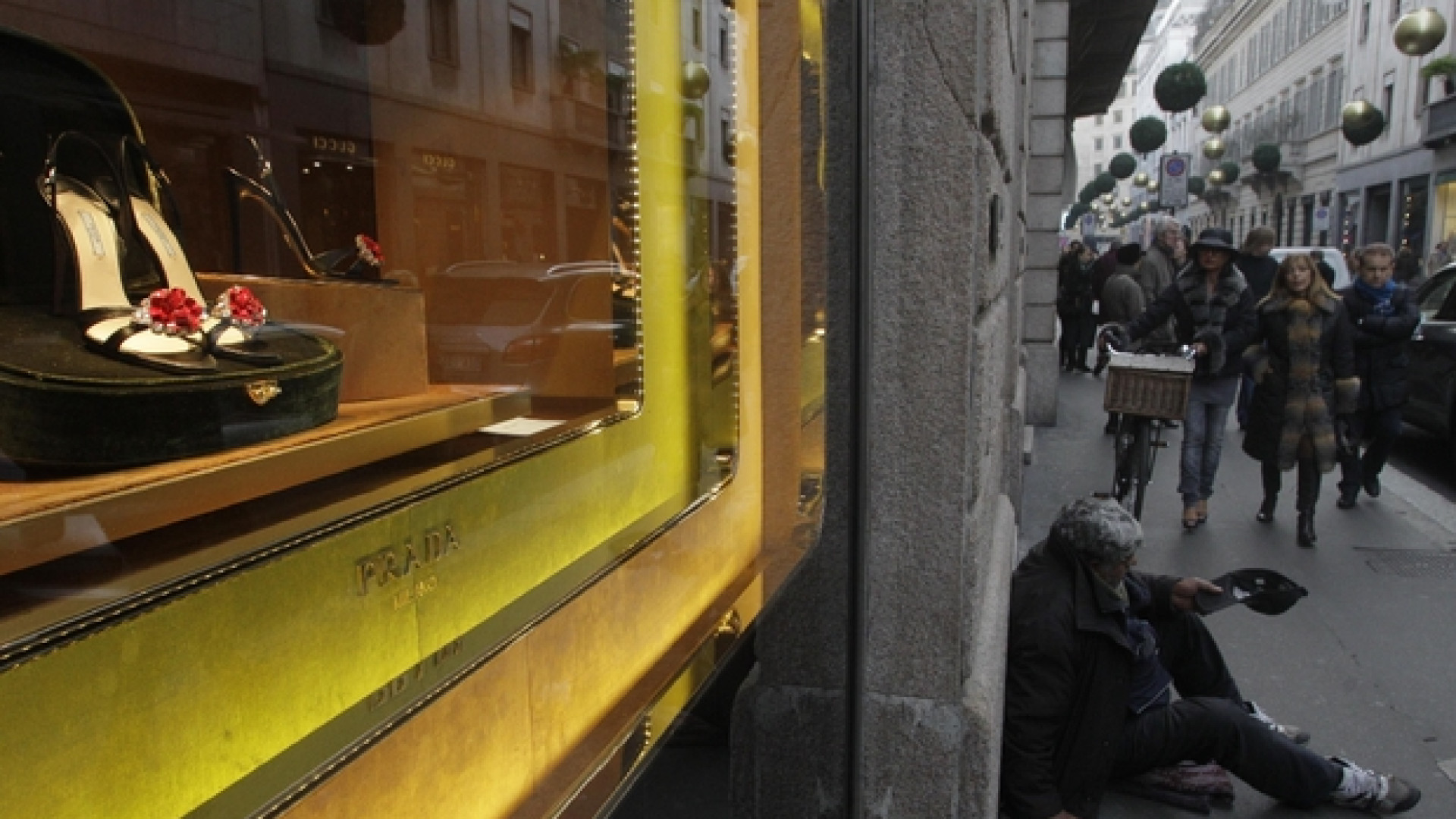 Immagine di Più disuguaglianza in Italia. Il sorpasso dei super-ricchi