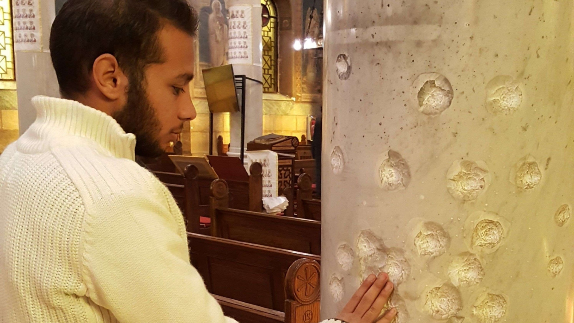 Immagine di Dal Cairo al deserto, il Natale di cattolici e copti nell'Egitto ferito